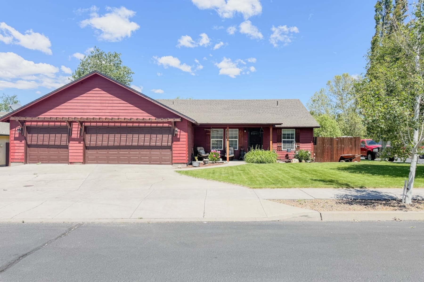  699 NE Fieldstone Lane Prineville, OR 97754 - 物件實景