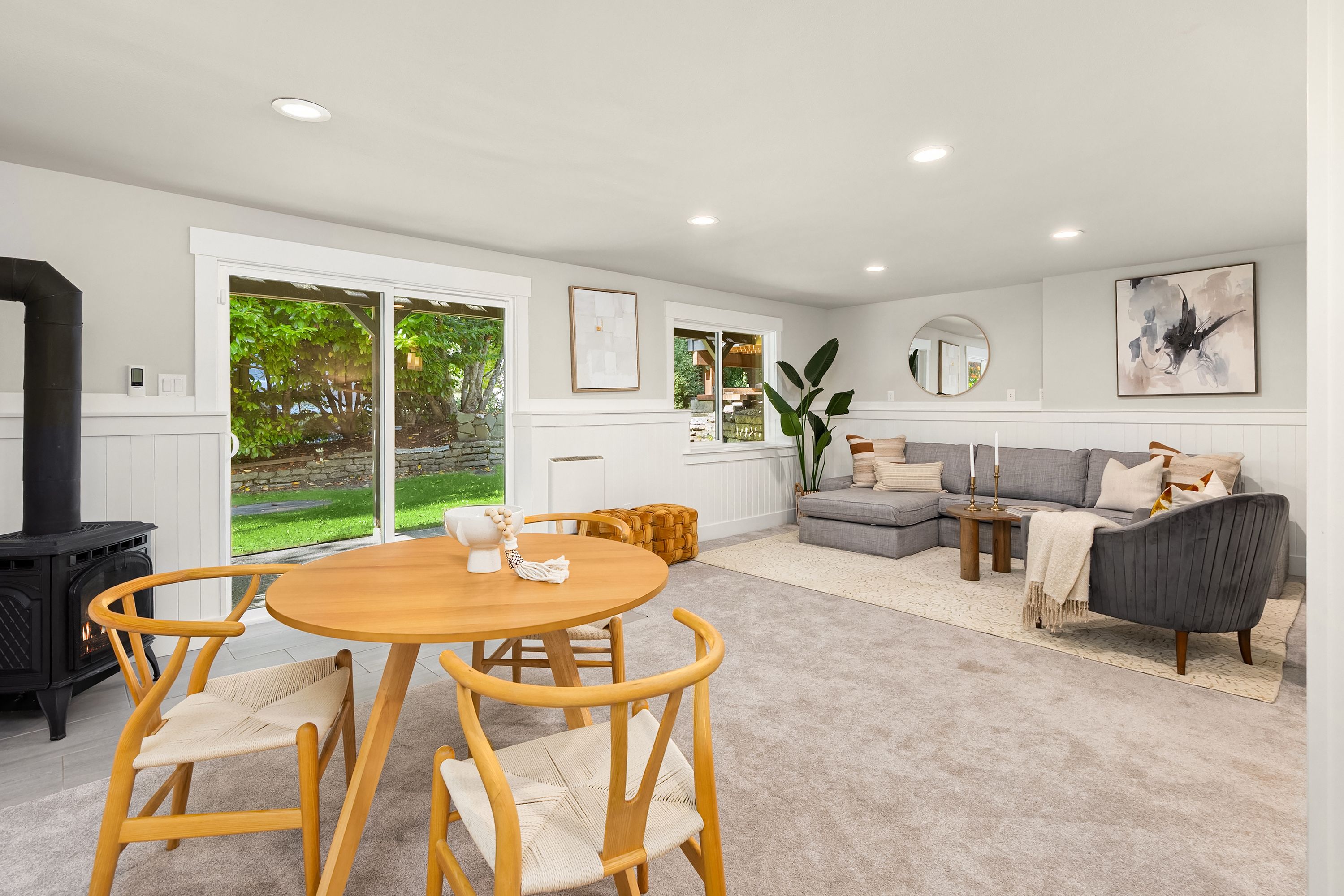  689 Pierce Court Northwest, Bainbridge Island, WA 98110 - 物件實景