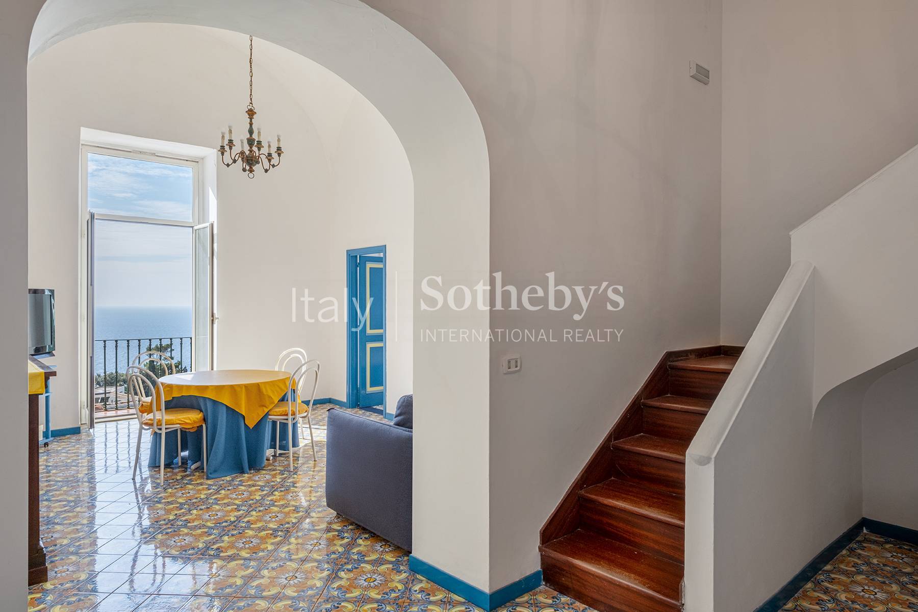  Townhouse in the center of Capri with a panoramic terrace - 物件實景