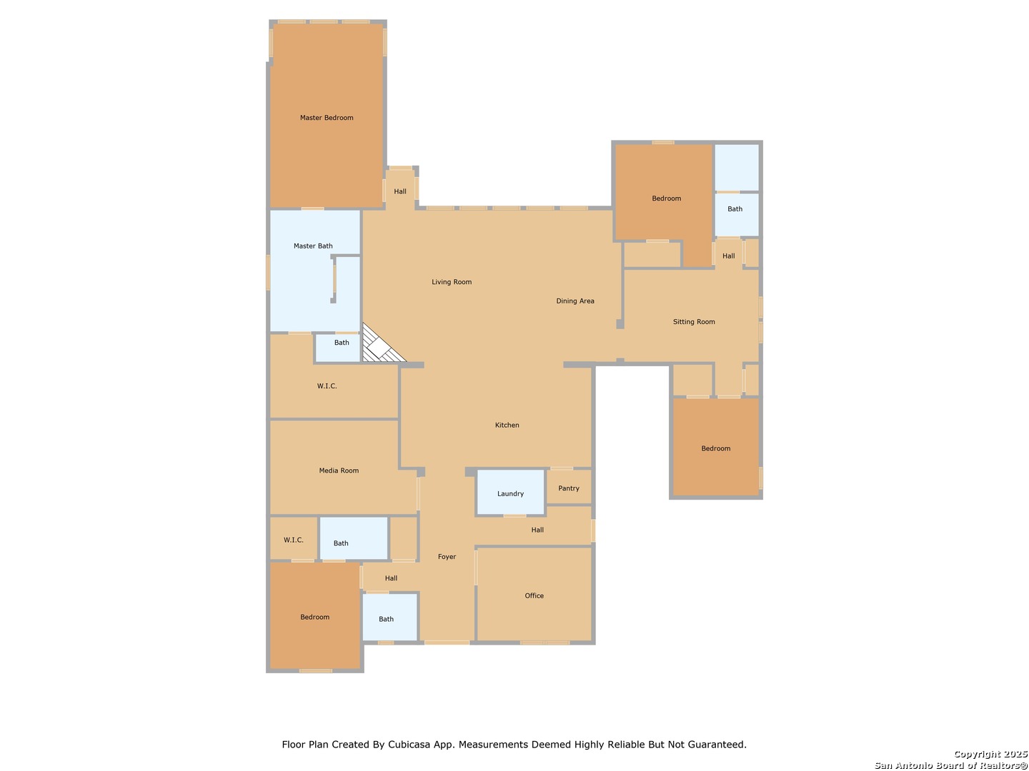Cibolo, Texas, 78108, United States, 4 Bedrooms Bedrooms, ,4 BathroomsBathrooms,Residential,For Sale,1982073