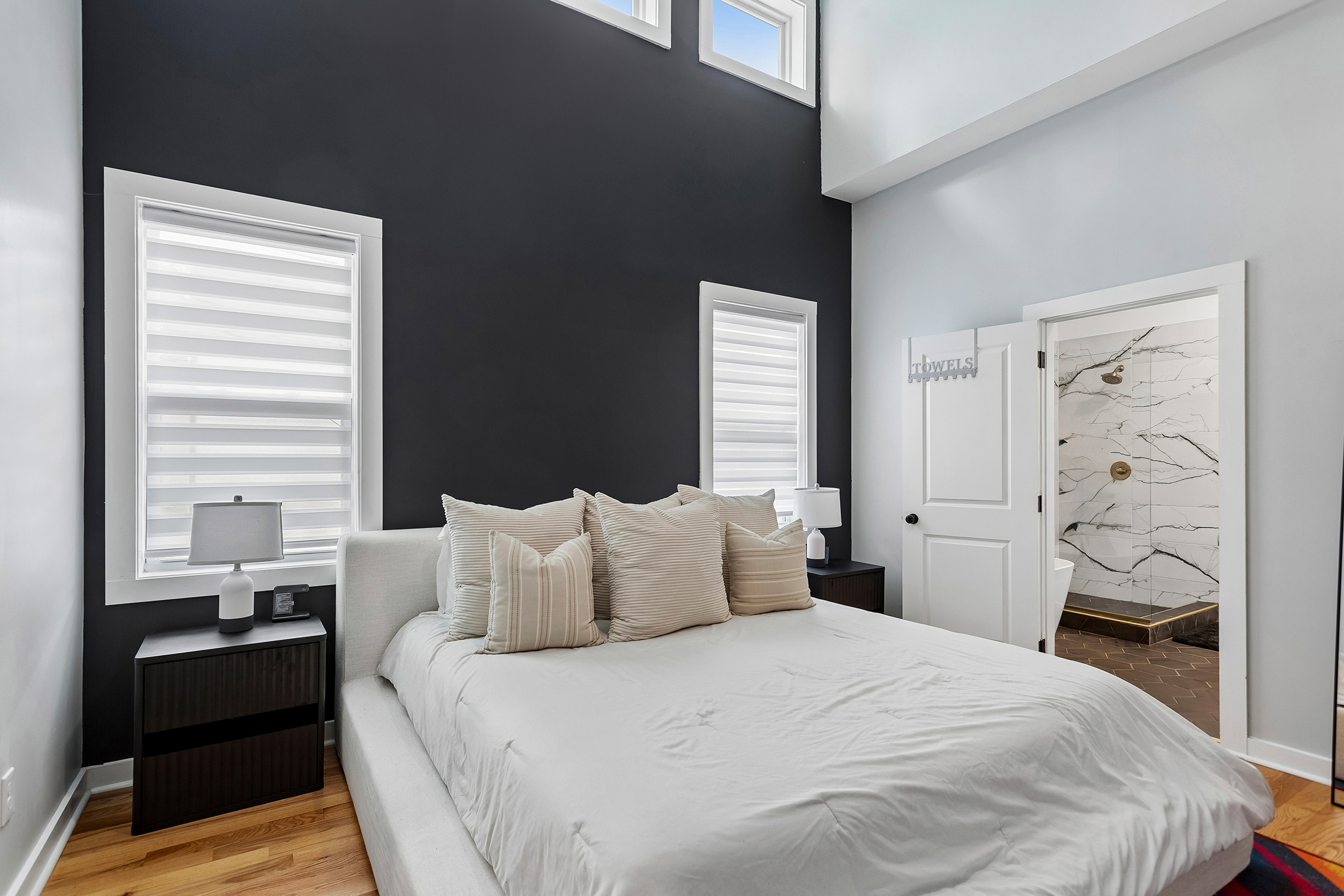  Bright, Modern Home in Pittsburgh - 物件實景