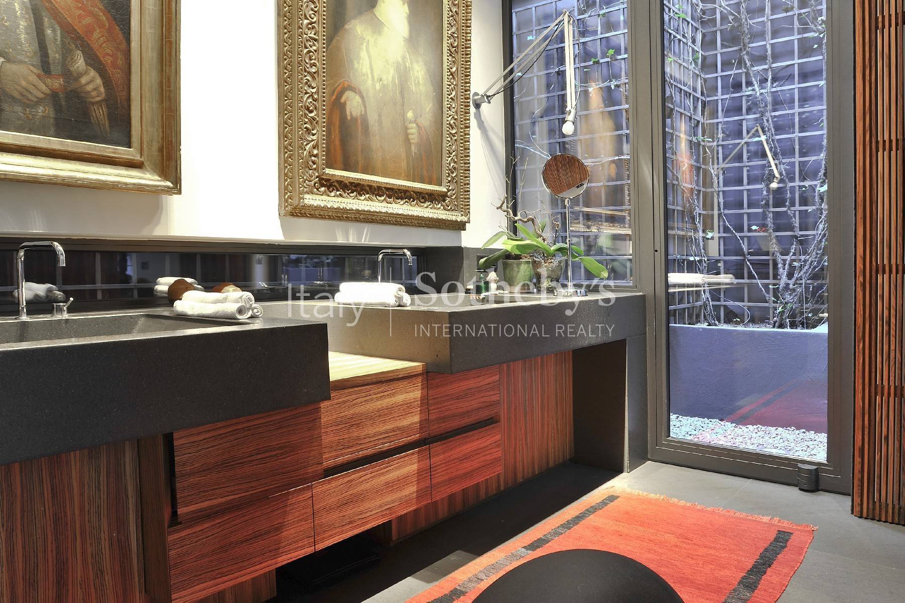  One-of-a-kind, spectacular townhouse in the center Milan - 物件實景