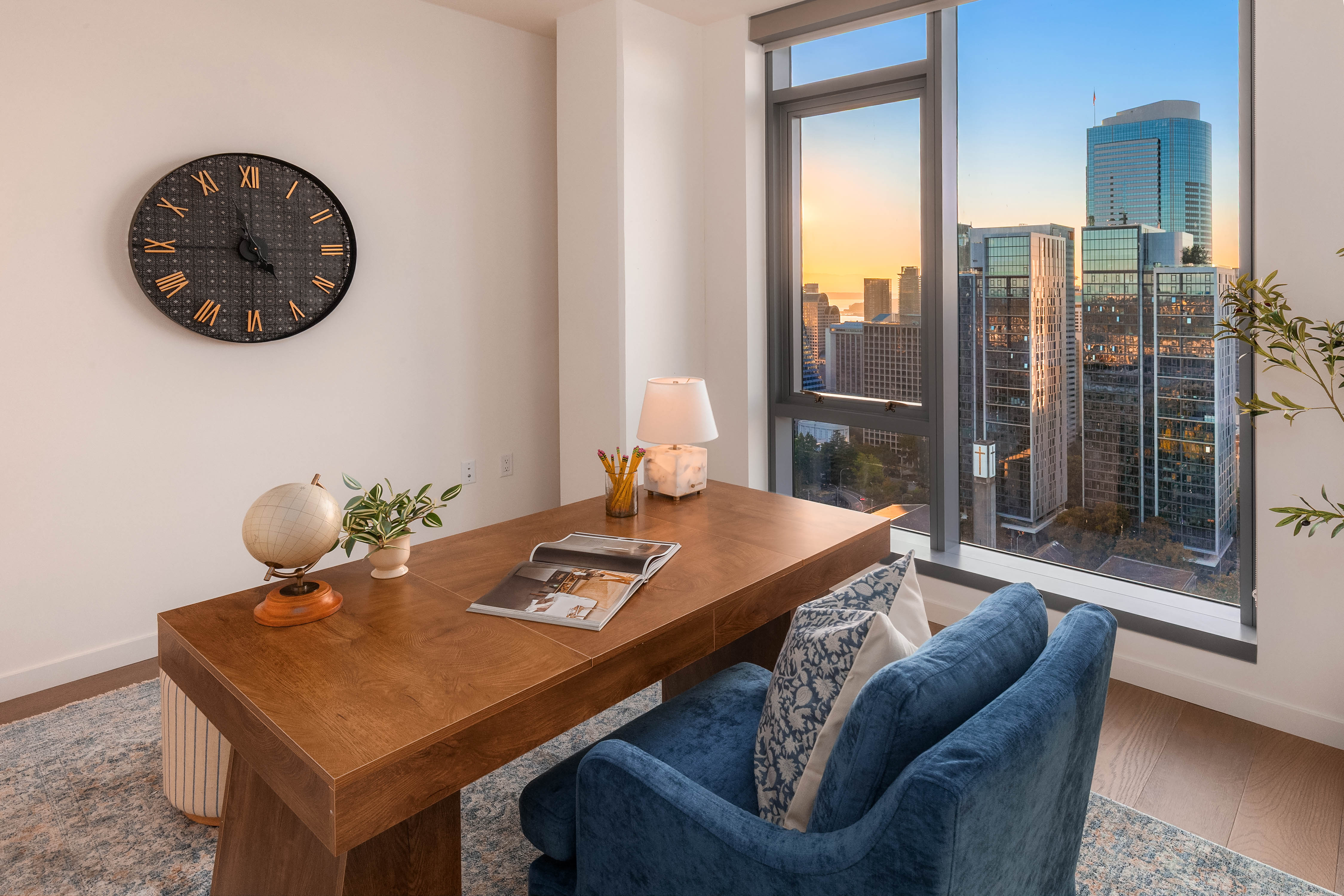  800 Columbia Street #3201, Seattle, WA, 98104 - 物件實景