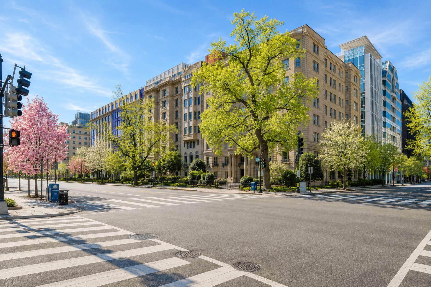  1026 16th Street NW, Washington, DC, 20036 - 物件實景
