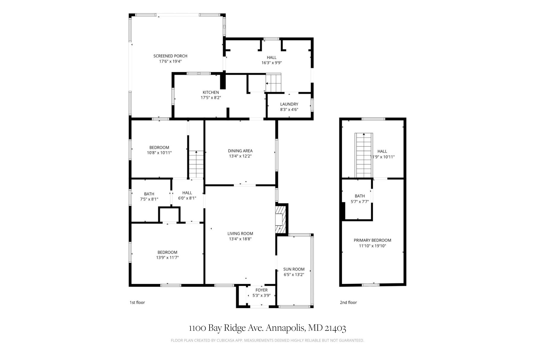  1100 Bay Ridge Avenue, Annapolis, MD, 21403 - 物件實景