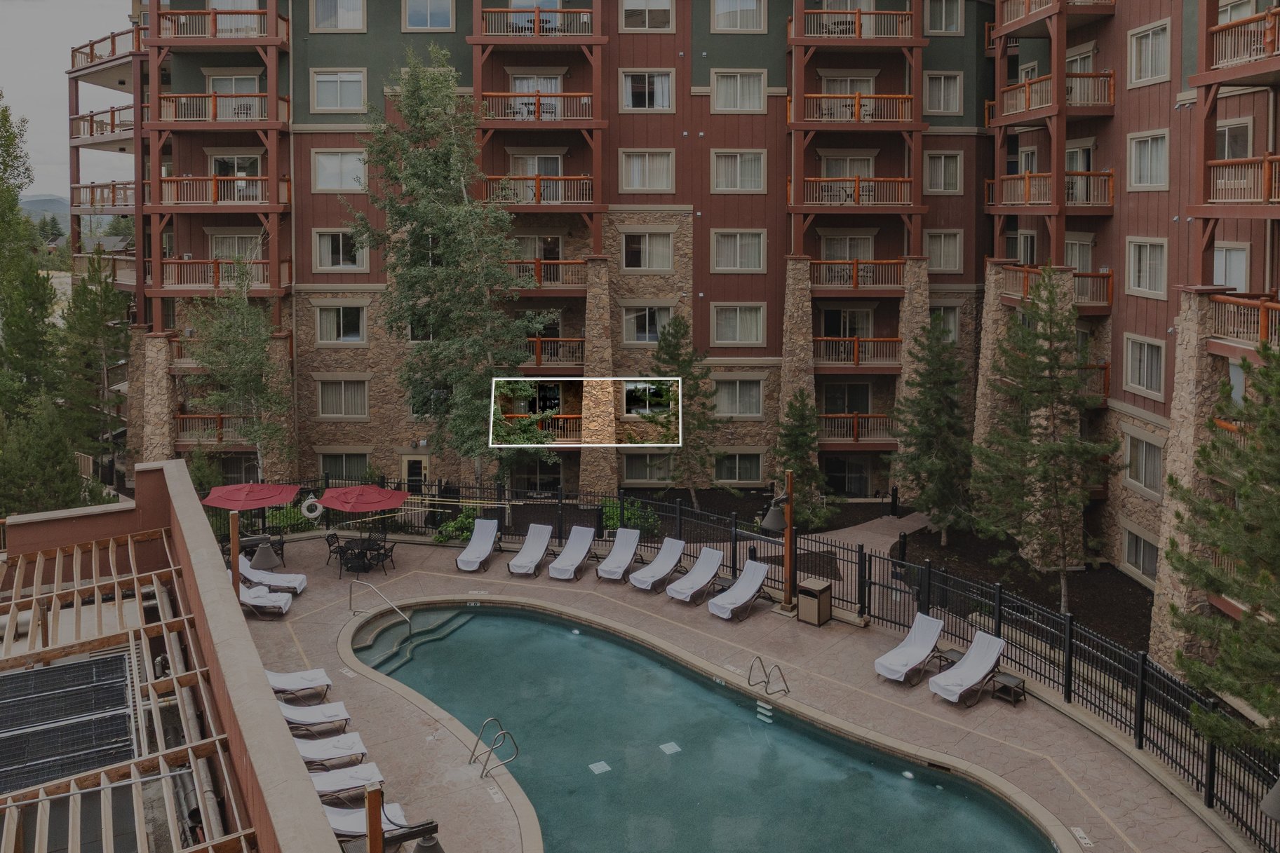  Perfect Condo Steps from World Class Skiing - 物件實景