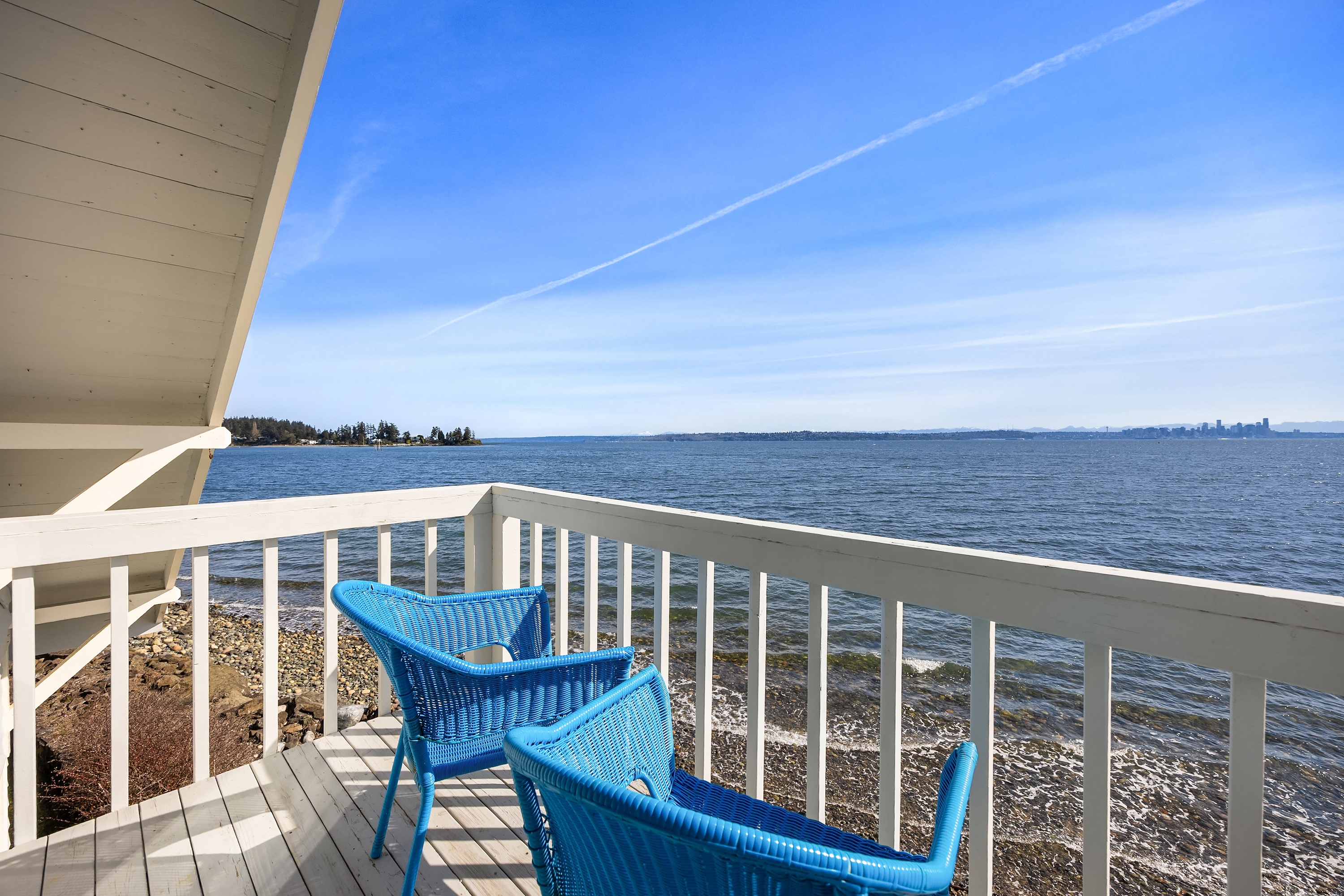  5430 Rockaway Beach Rd NE, Bainbridge Island, WA 98110 - 物件實景