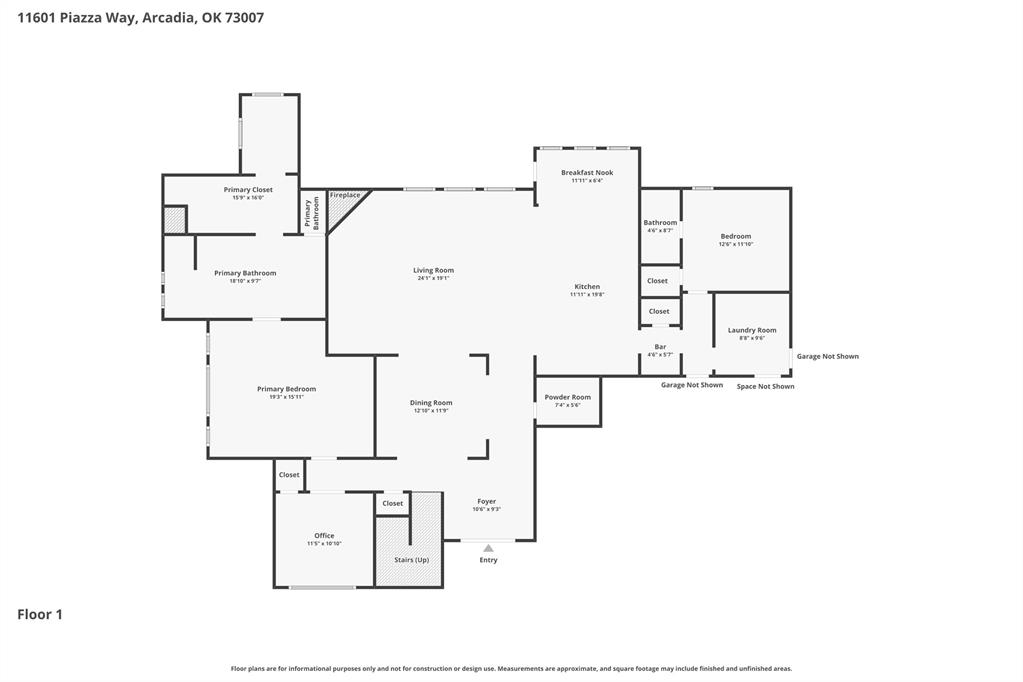 Arcadia, Oklahoma, 73007, United States, 4 Bedrooms Bedrooms, ,5 BathroomsBathrooms,Residential,For Sale,2034097