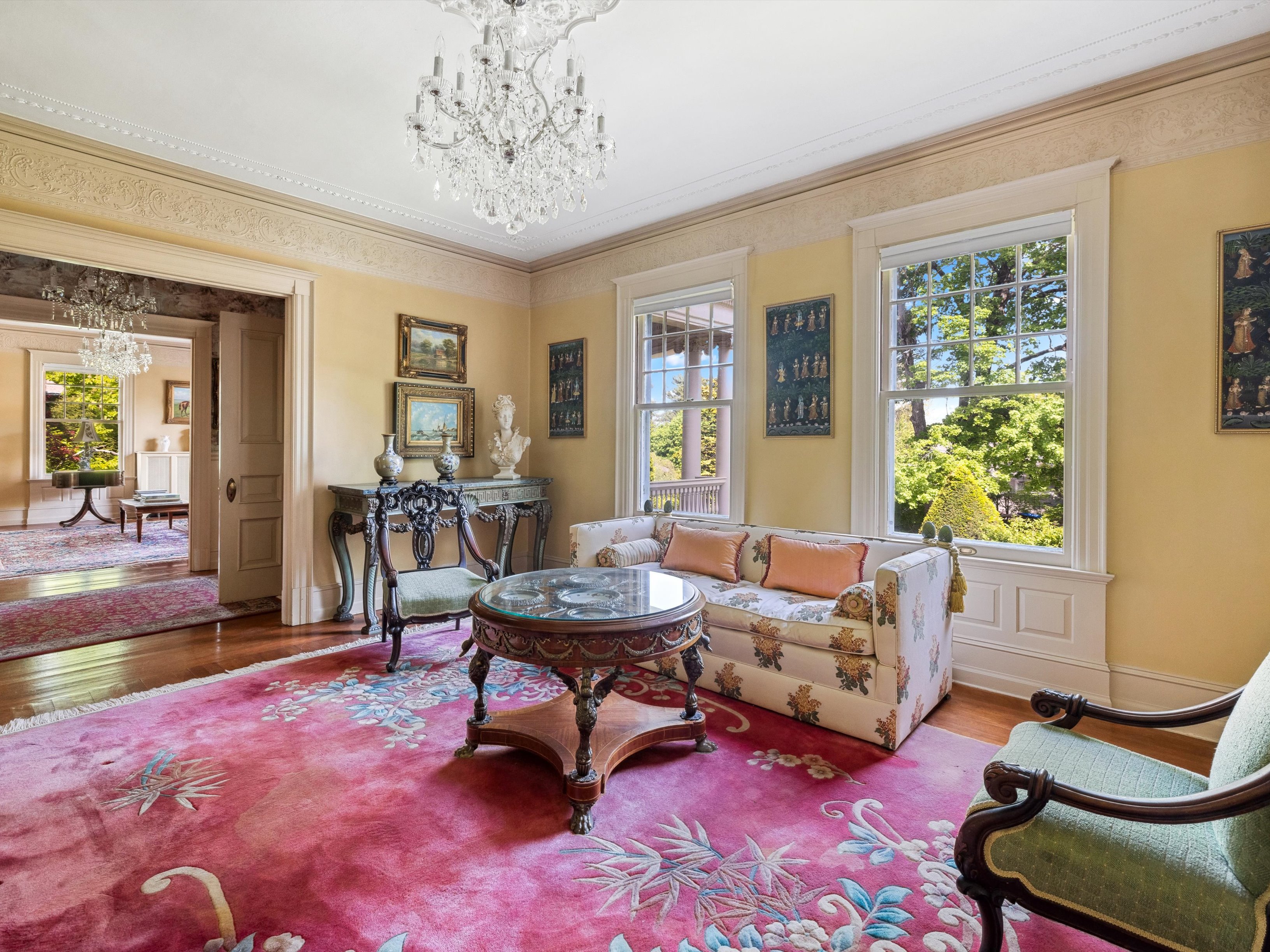  An Unrivaled Richmond Heights Masterpiece: ?The George Gabriel House? - 物件實景
