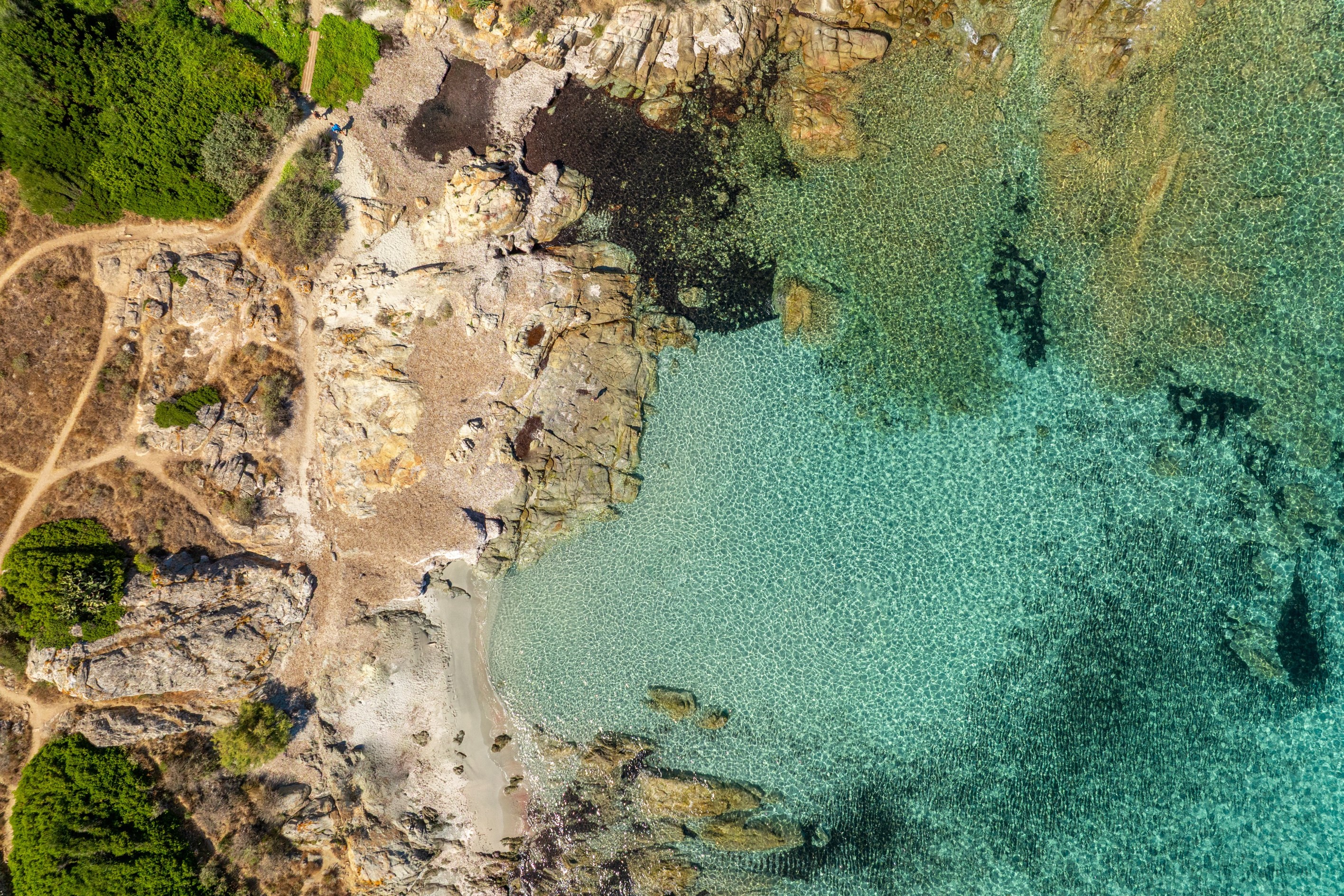  For sale : Exceptional waterfront property - Monticello, Balagne - Corsica - 物件實景