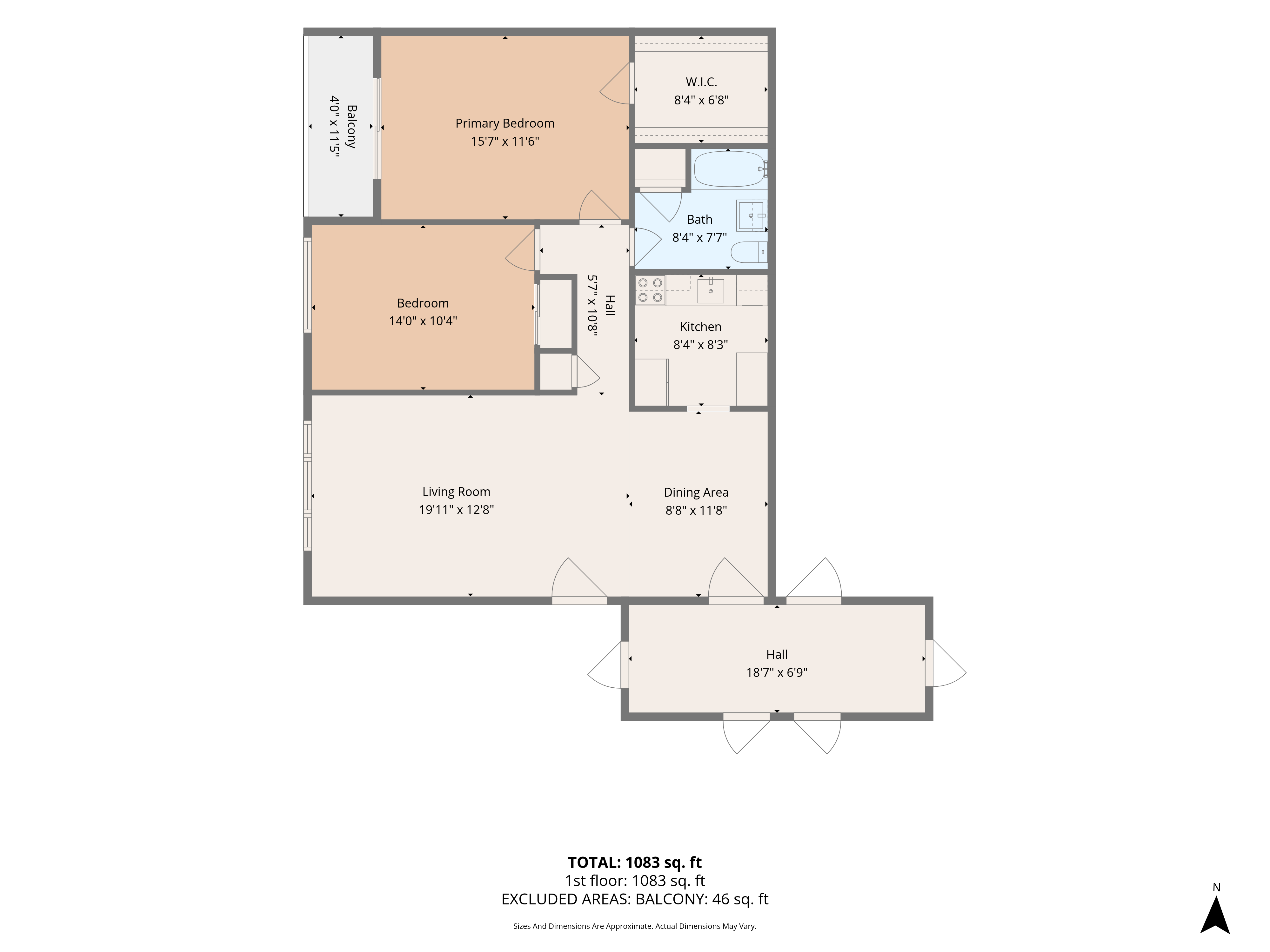  84 Summer Avenue, Unit 5, Stoughton, MA, 02072 - 物件實景