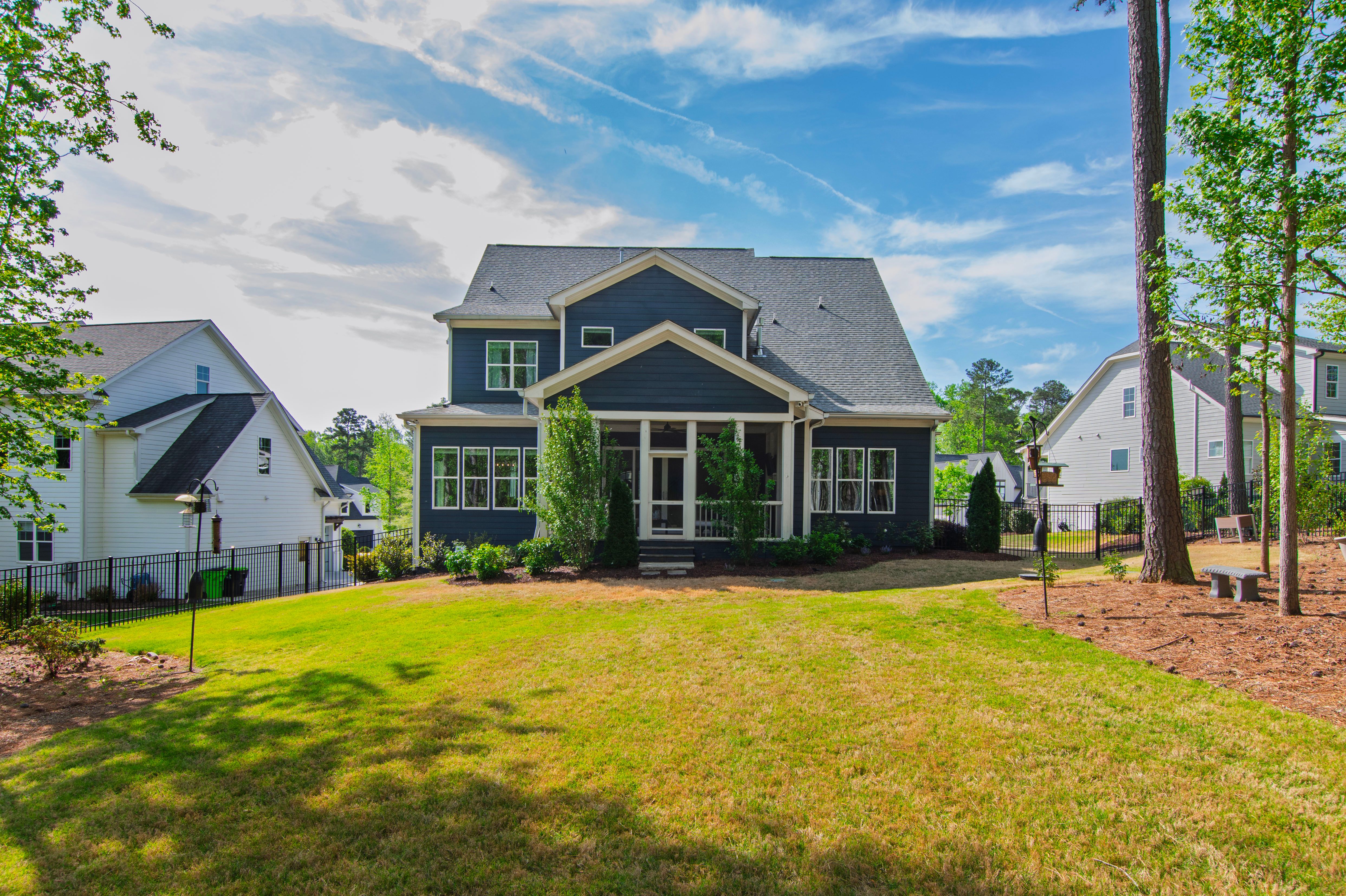  7717 Dover Hills Drive, Wake Forest, NC 27587 - 物件實景