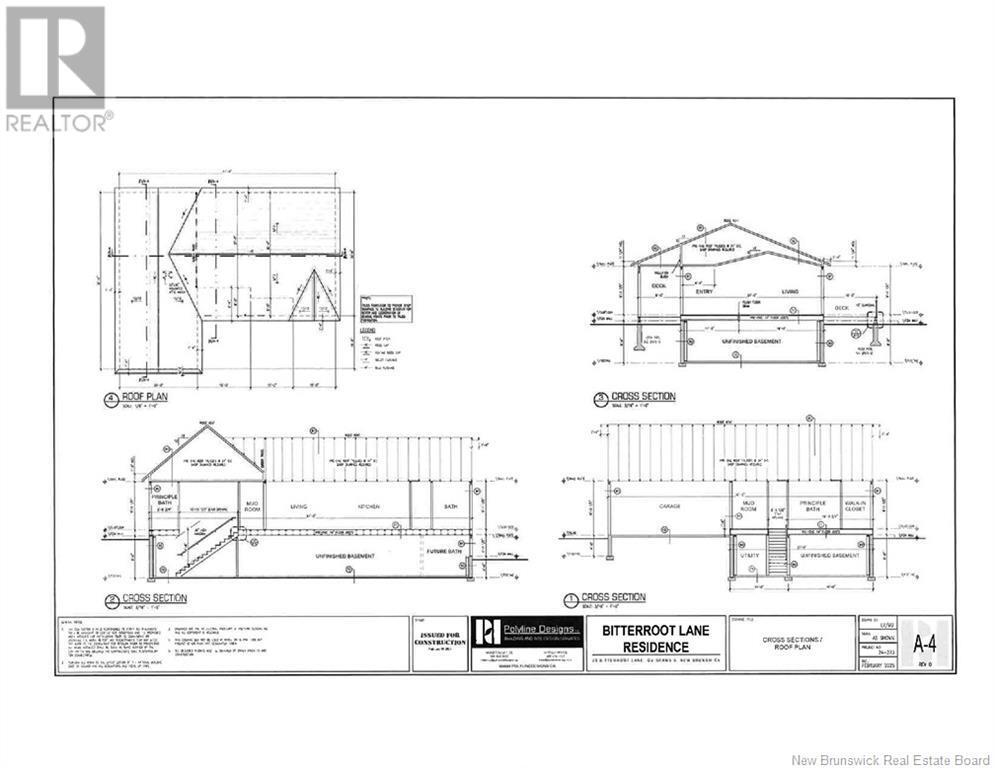 QUISPAMSIS, New Brunswick, E2E 0N7, CA, 3 Bedrooms Bedrooms, ,2 BathroomsBathrooms,Residential,For Sale,1908287