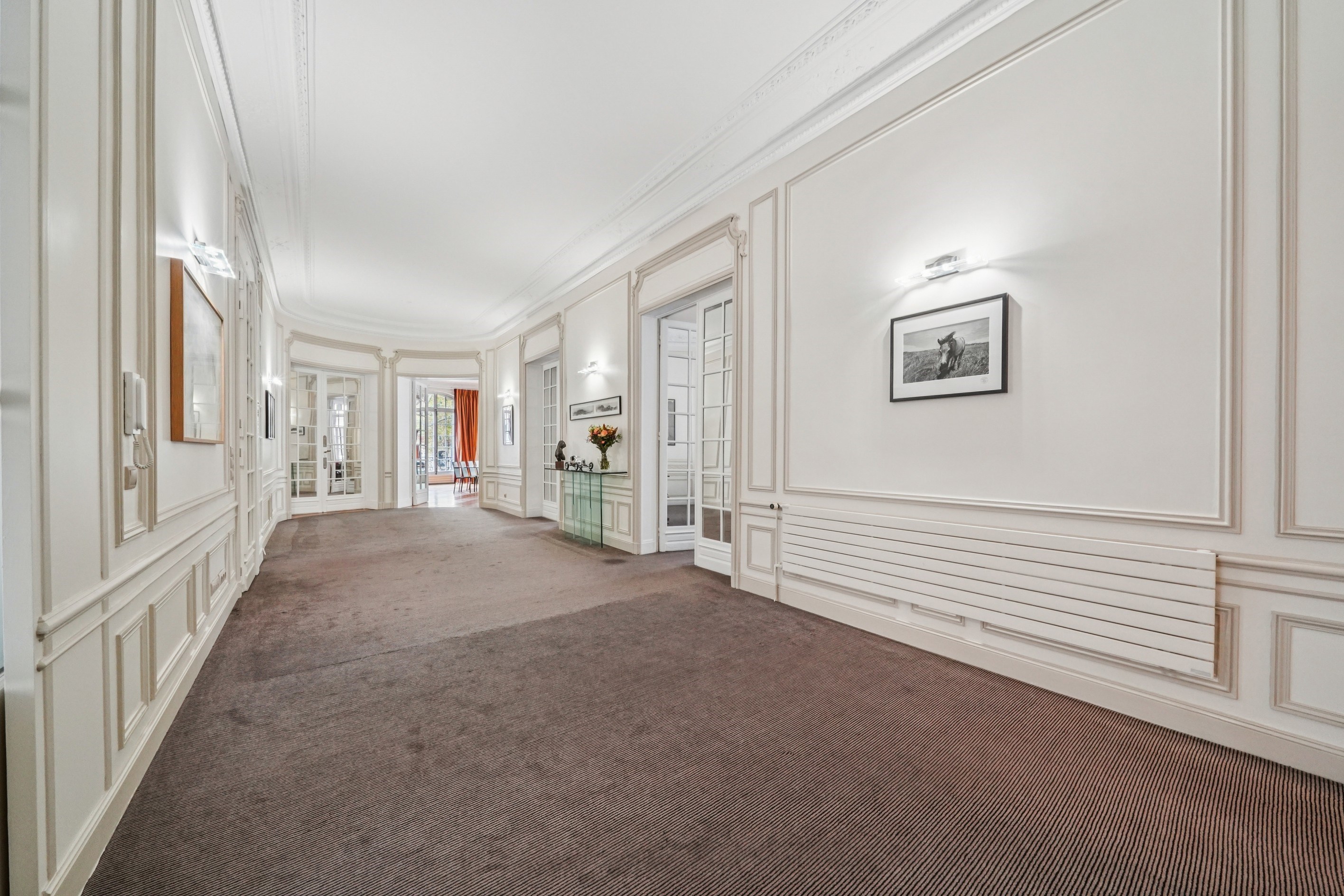 Iéna / Place des États-Unis – Exceptional Mixed-Use Apartment - 物件實景