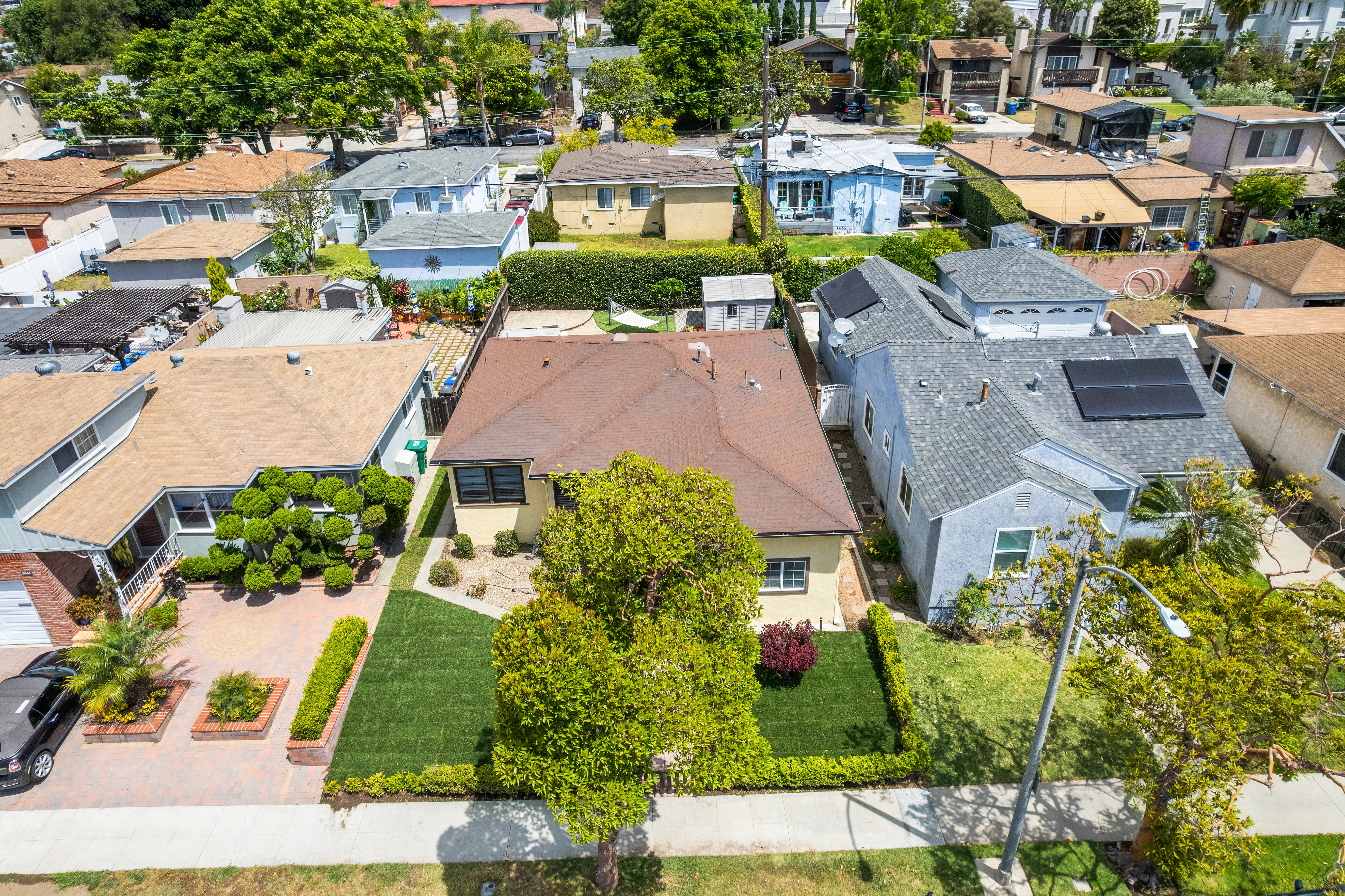  3645 East 17th Street, Long Beach, CA 90804 - 物件實景