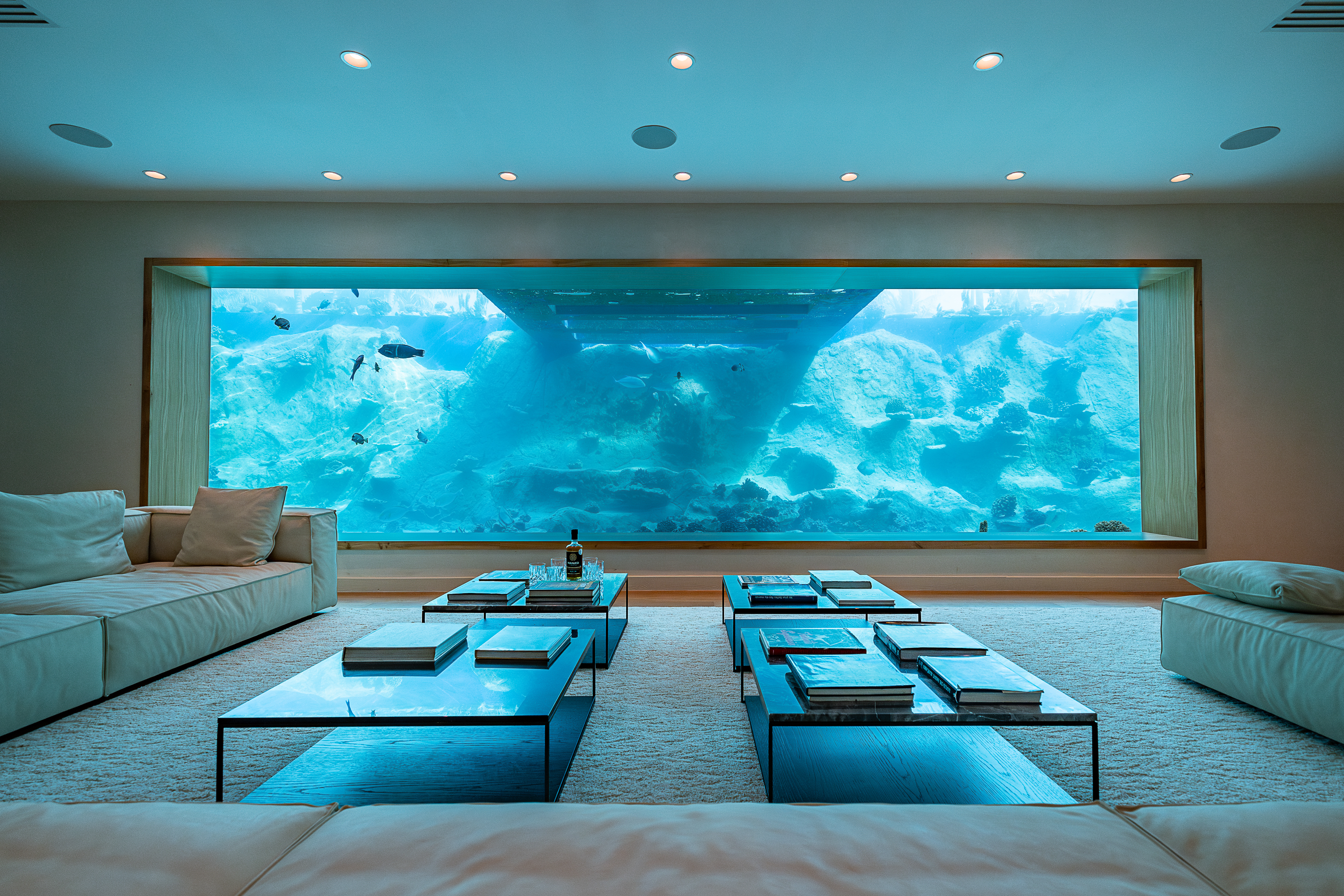  Bora Bora - Anau - An Unique luxury villa - 物件實景