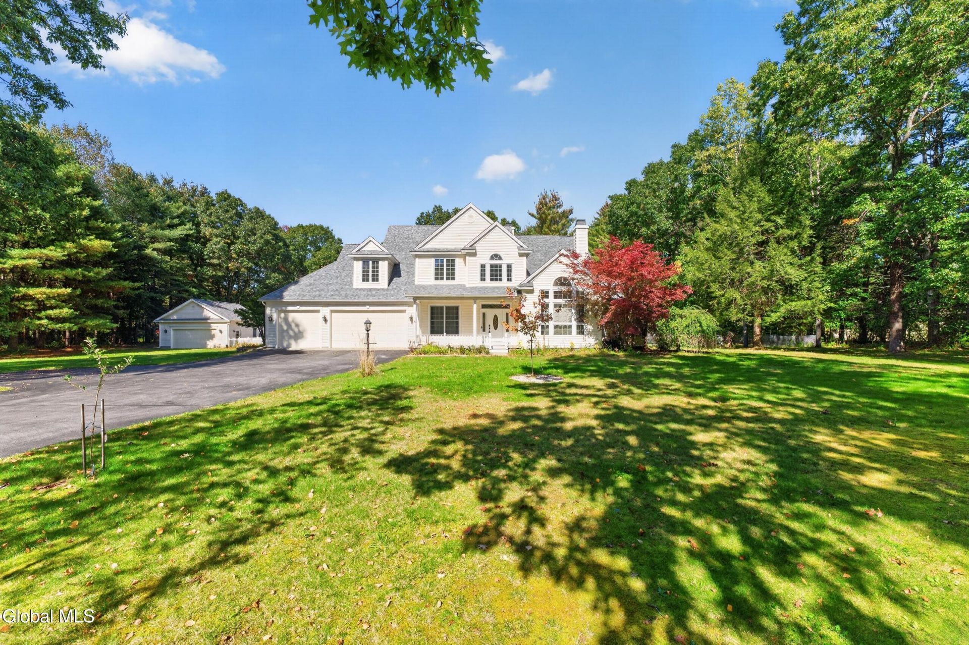 Briarhurst Dr, Gansevoort, NY 12831