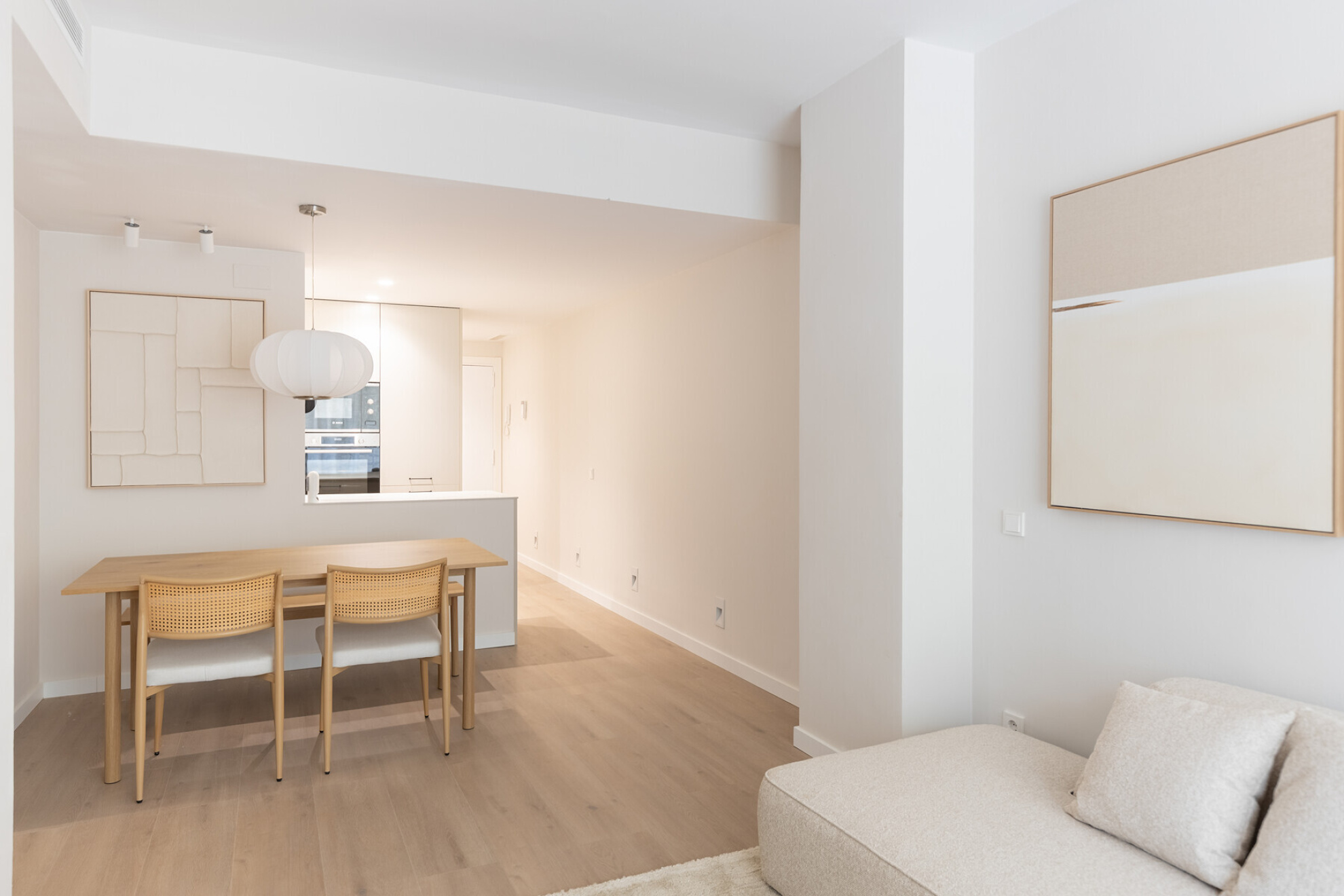  Stunning brand-new apartment next to Montjuïc - 物件實景