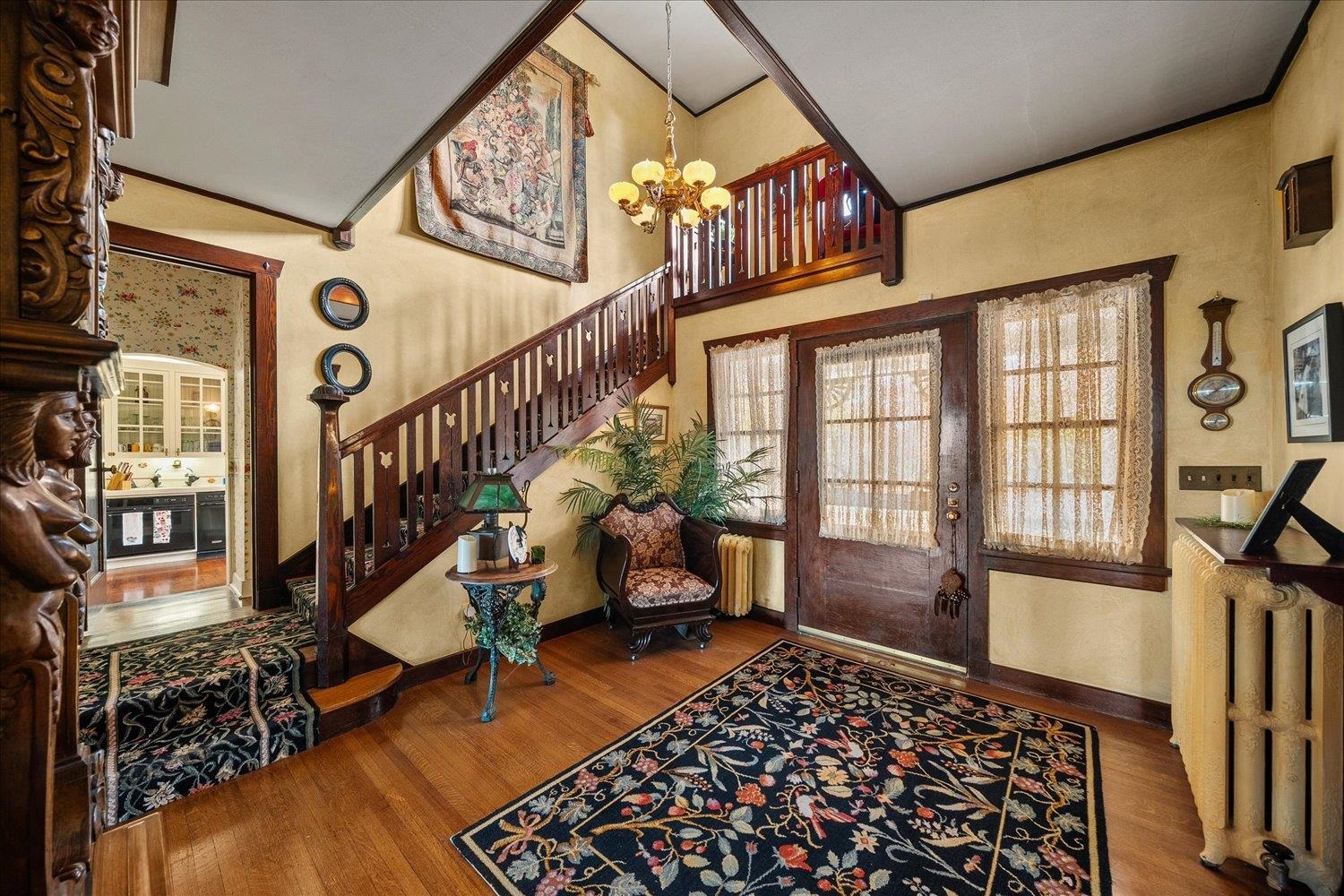 Spokane, Washington, 99201, United States, 4 Bedrooms Bedrooms, ,5 BathroomsBathrooms,Residential,For Sale,1987077