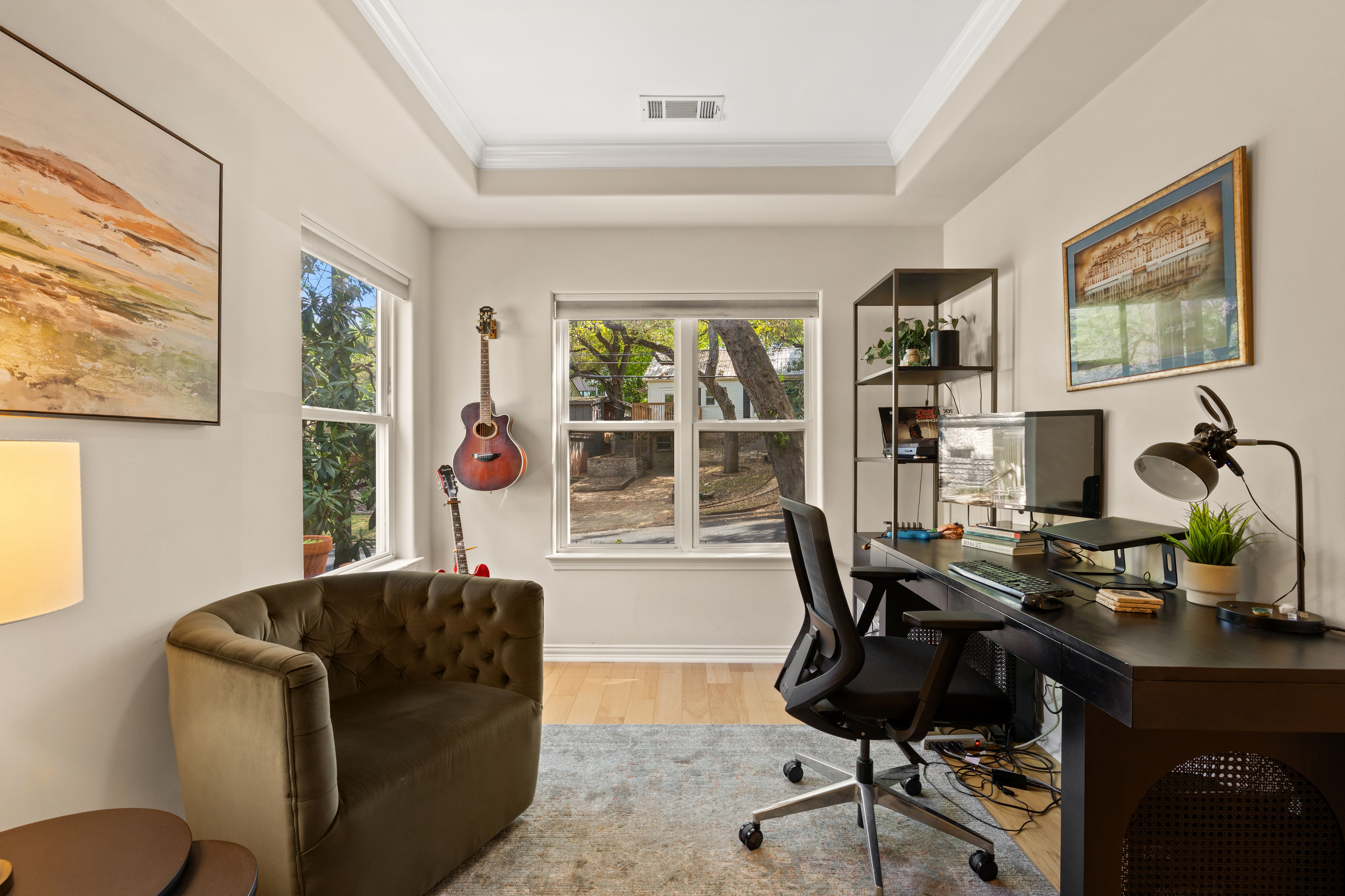  5 Bedrooms Just Steps from Lady Bird Lake - 物件實景