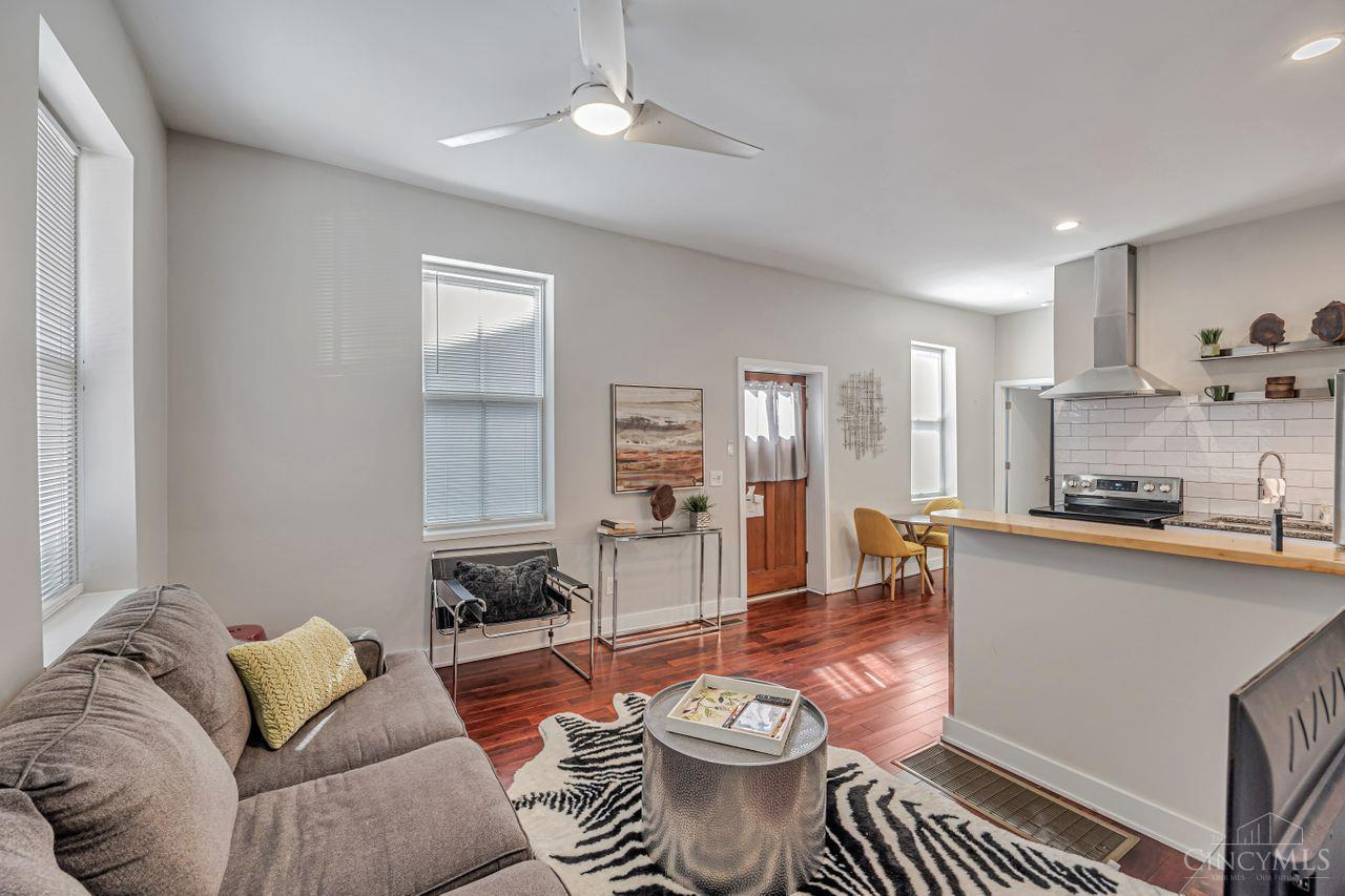 Cincinnati, Ohio, 45202, United States, ,Residential,For Sale,1828397