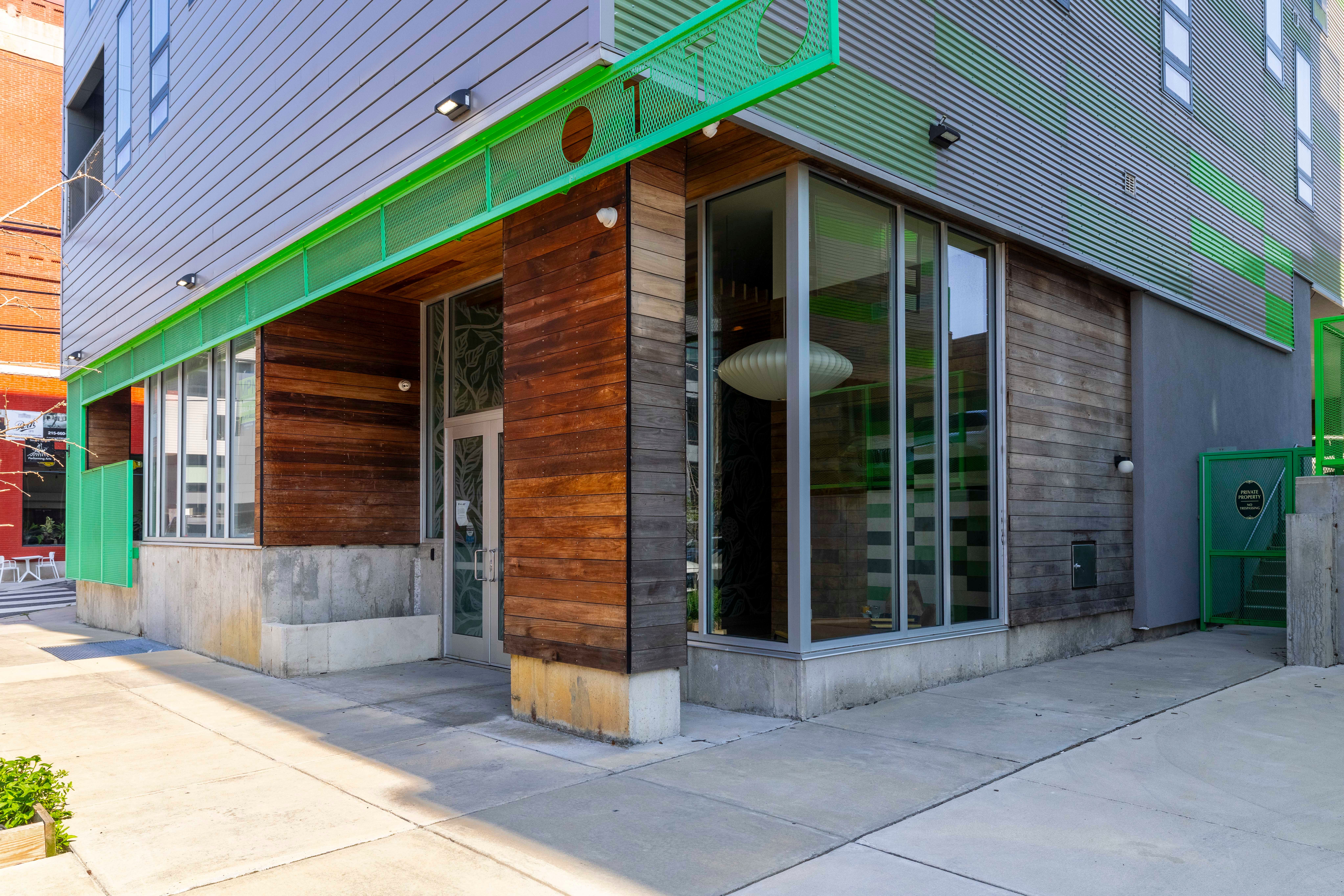  Penthouse Living in Brewerytown - 物件實景