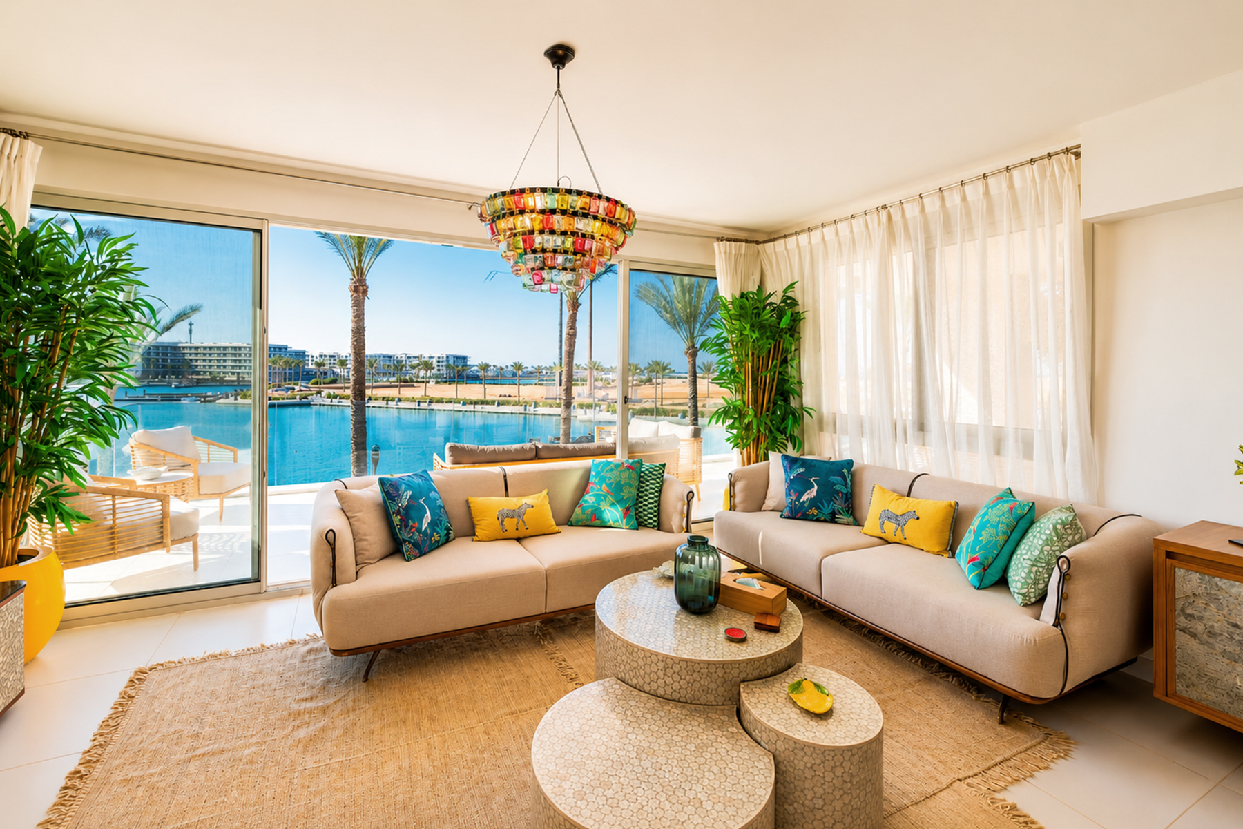  Marassi Marina Front Residence - 物件實景