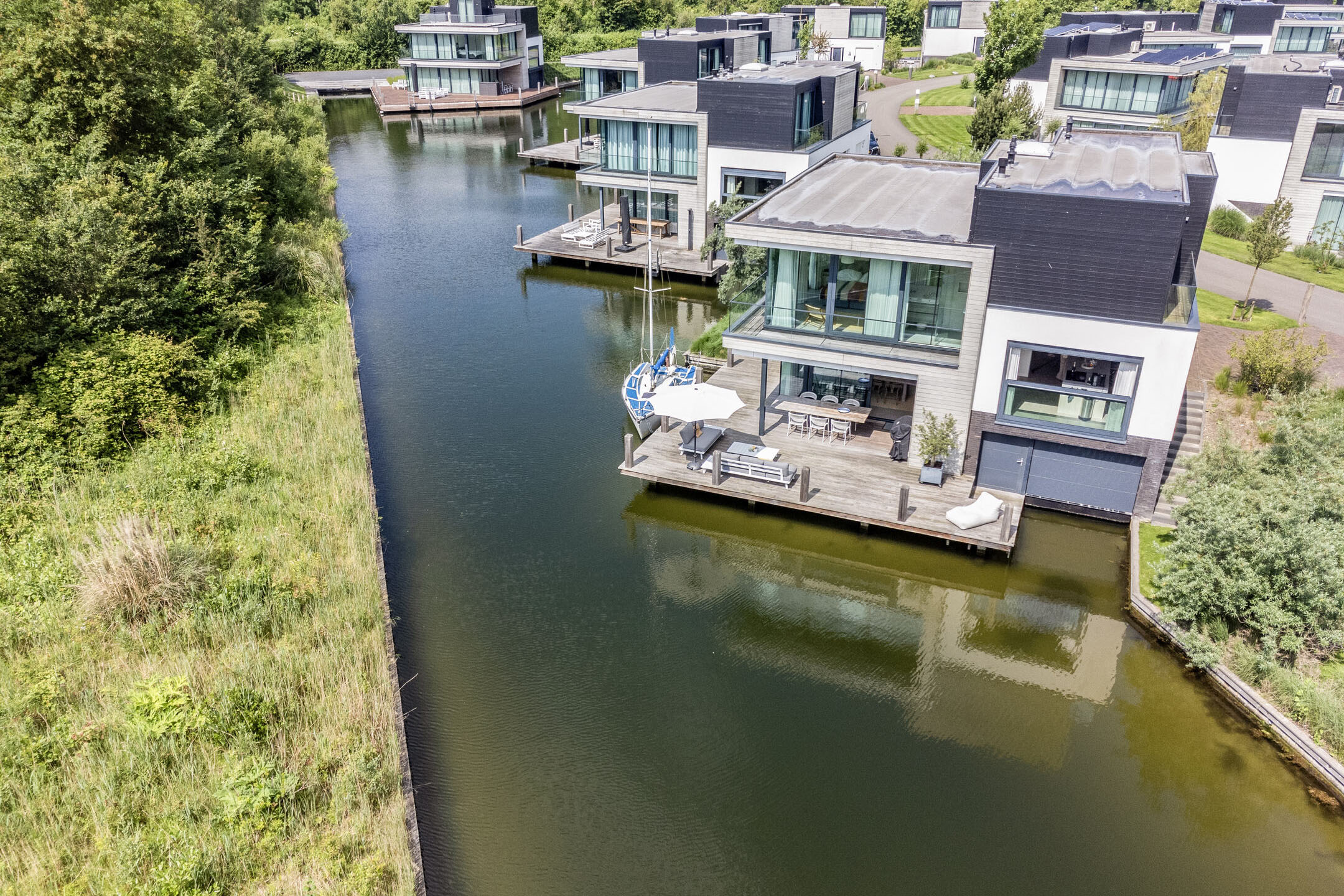  The Waterfront Villa at Veerse Meer - 物件實景