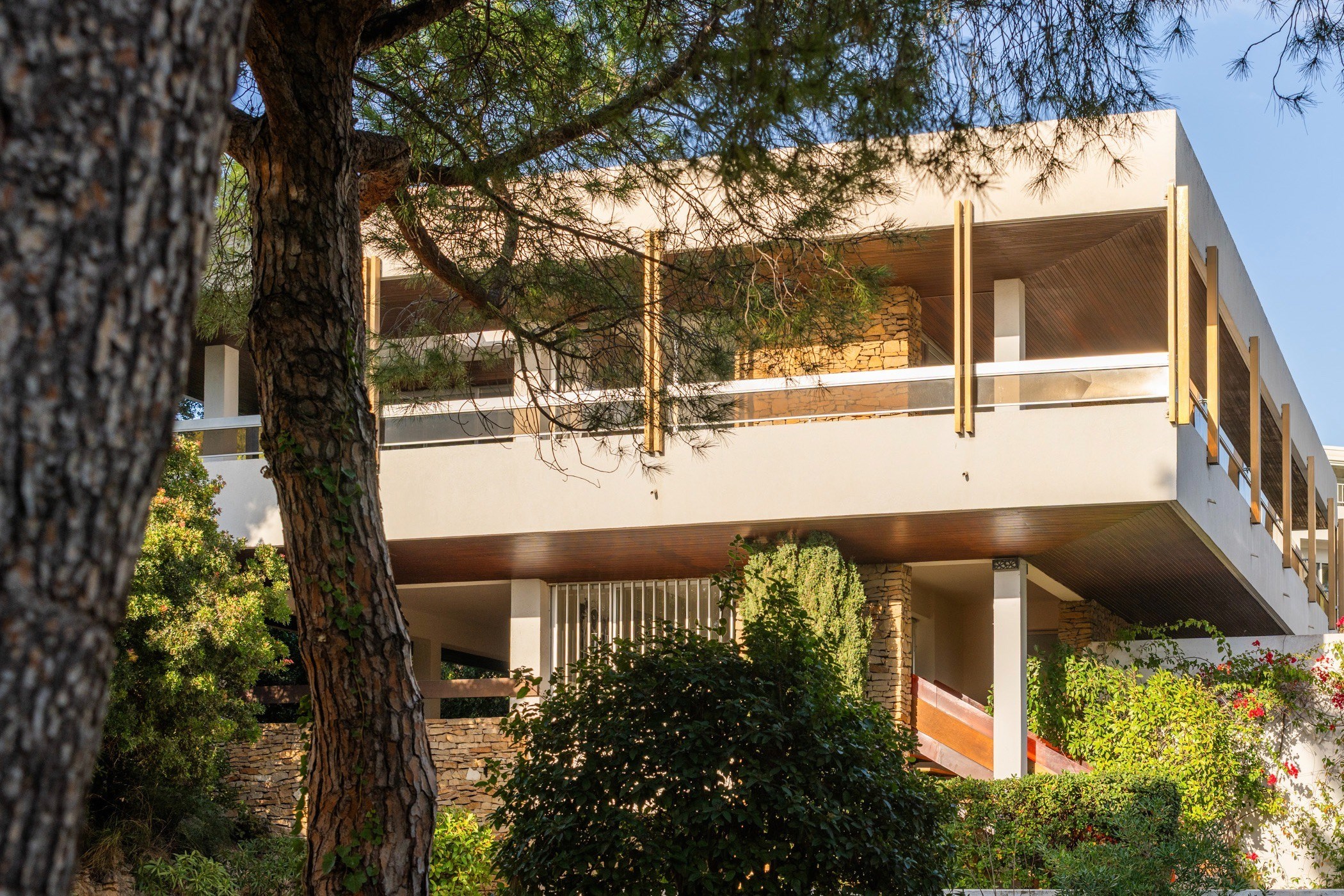  Marseille 7th arrondissement, Parc Talabot – Architect-Designed Villa with Sea … - 物件實景