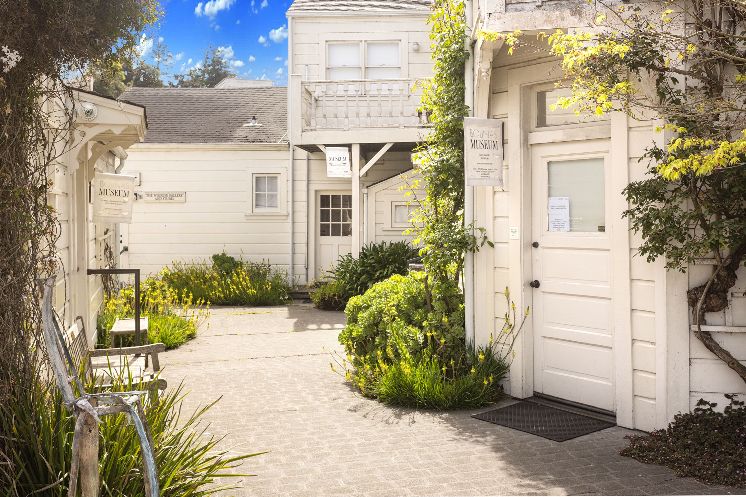  Beachfront Icon in Bolinas - 物件實景