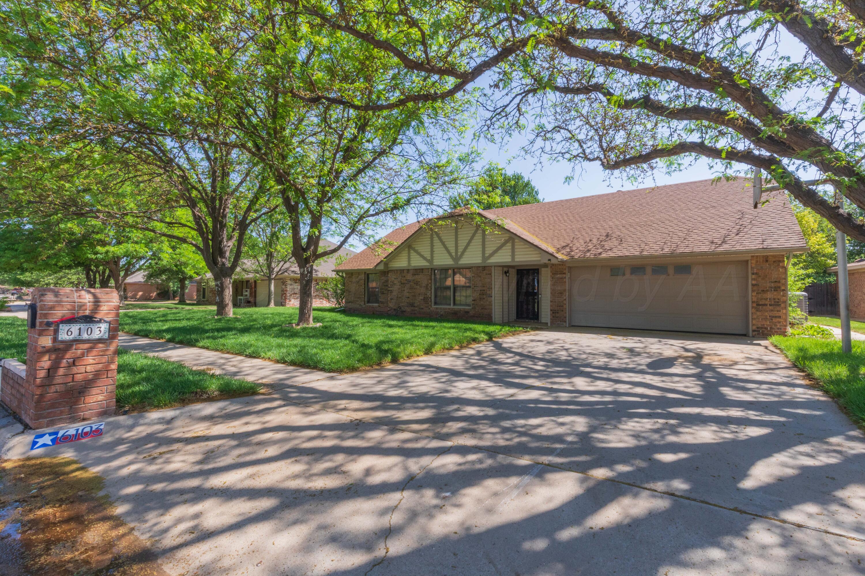 Dartmouth St, Amarillo, TX 79109