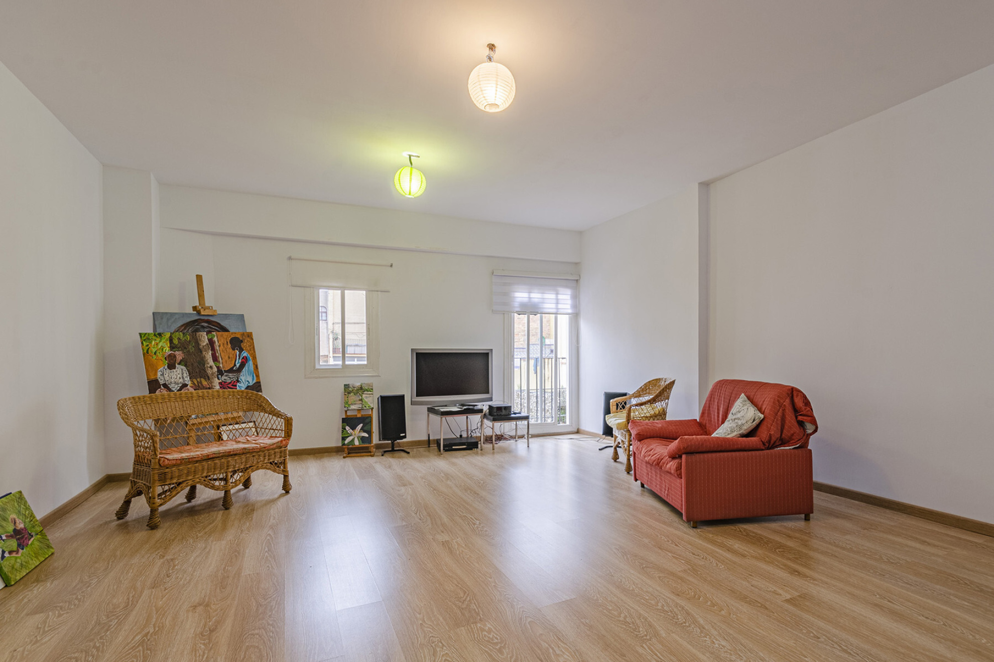  Apartment to renovate with terrace in the Born - 物件實景