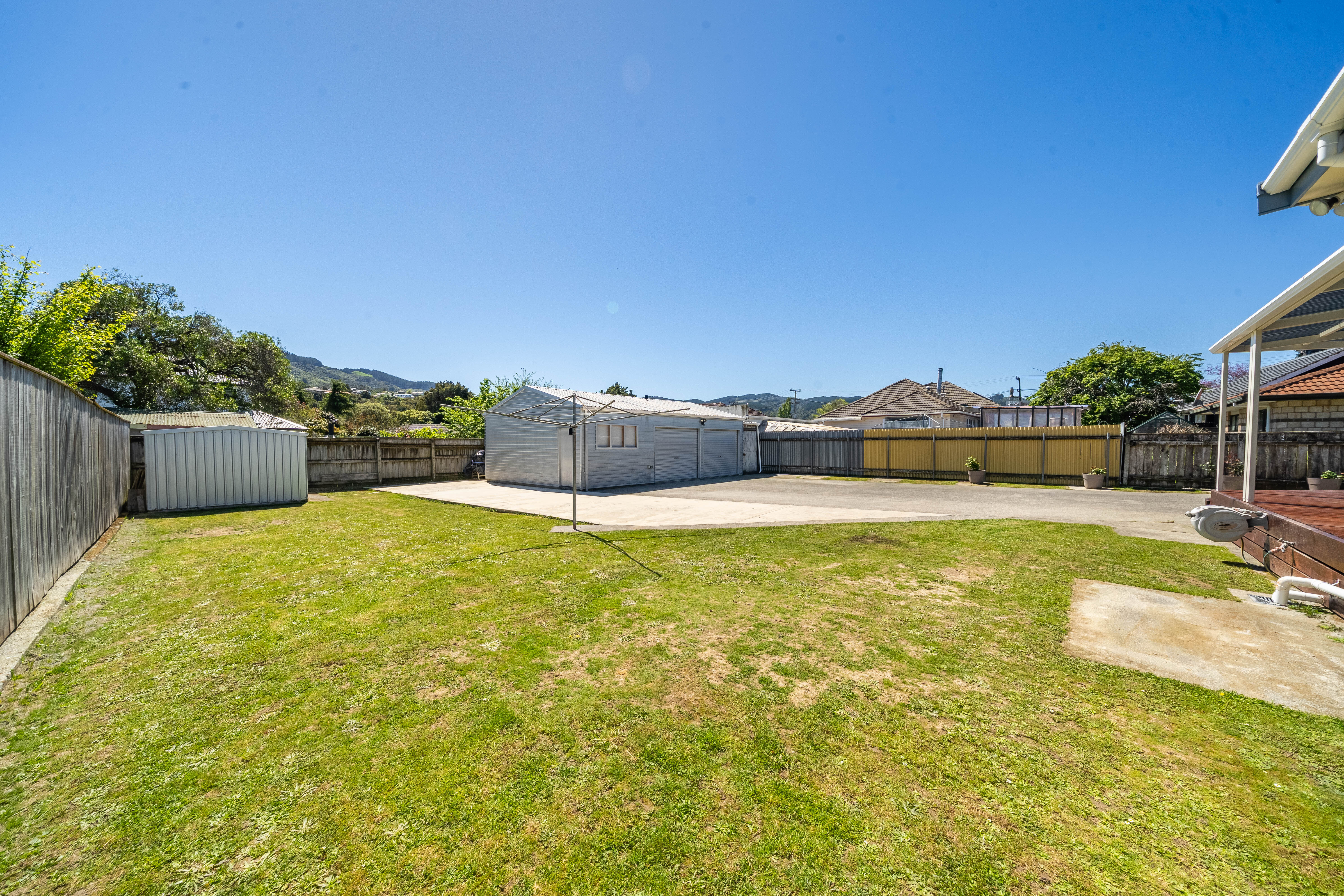  84 Shakespeare Avenue, Trentham, Upper Hutt - 物件實景
