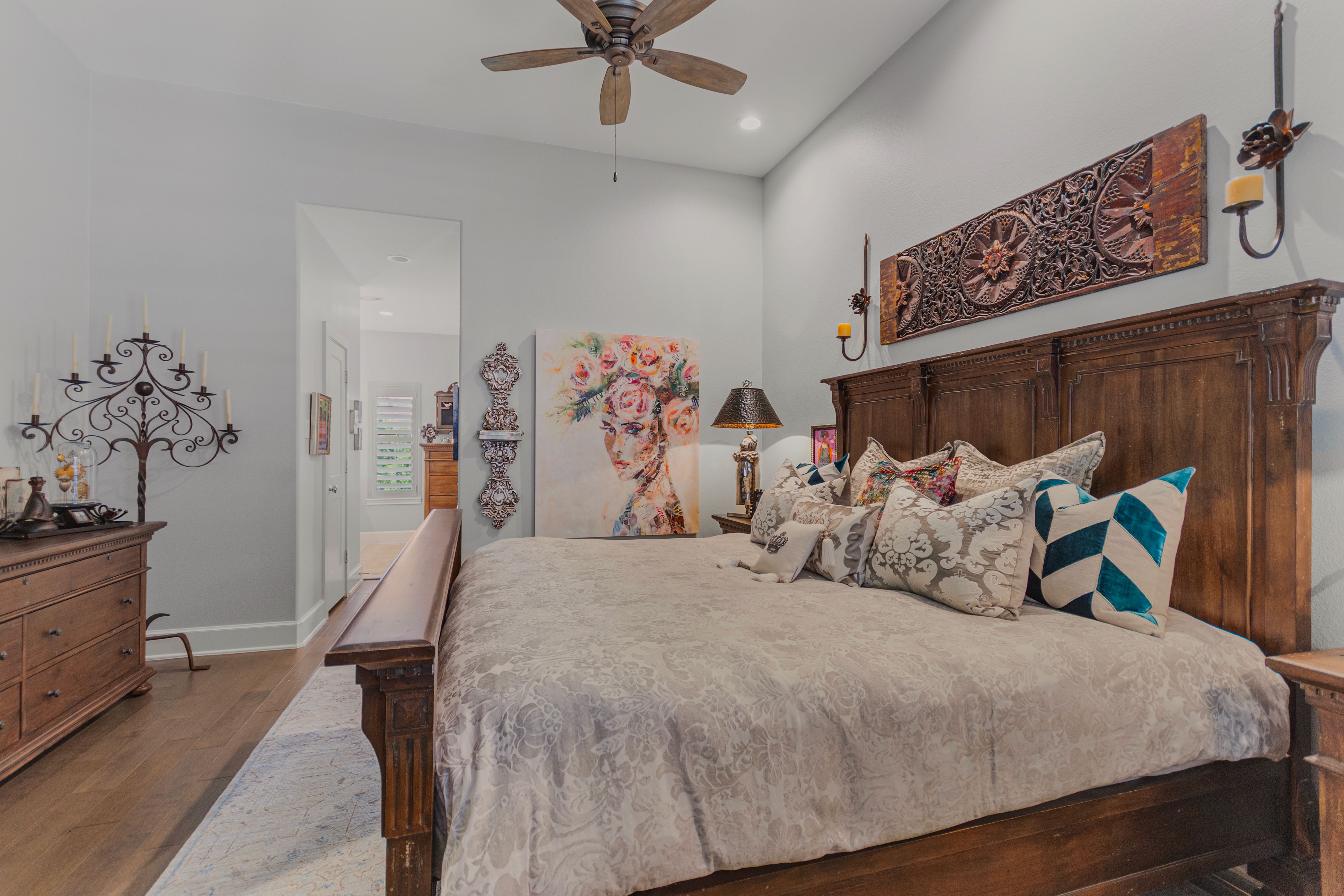  Stylish Townhome in Alamo Heights - 物件實景