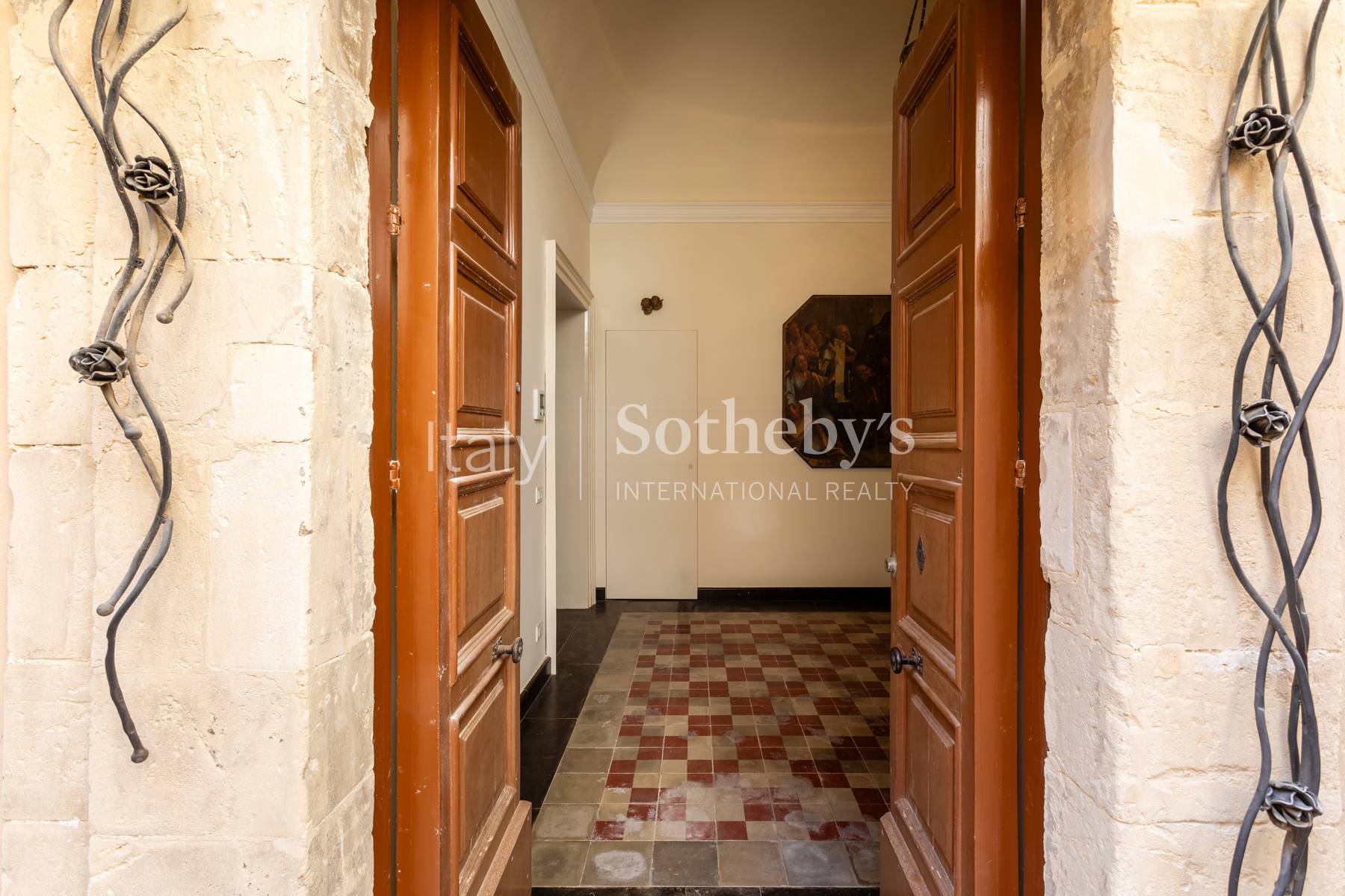  Apartment on the main floor in the historic center of Modica - 物件實景