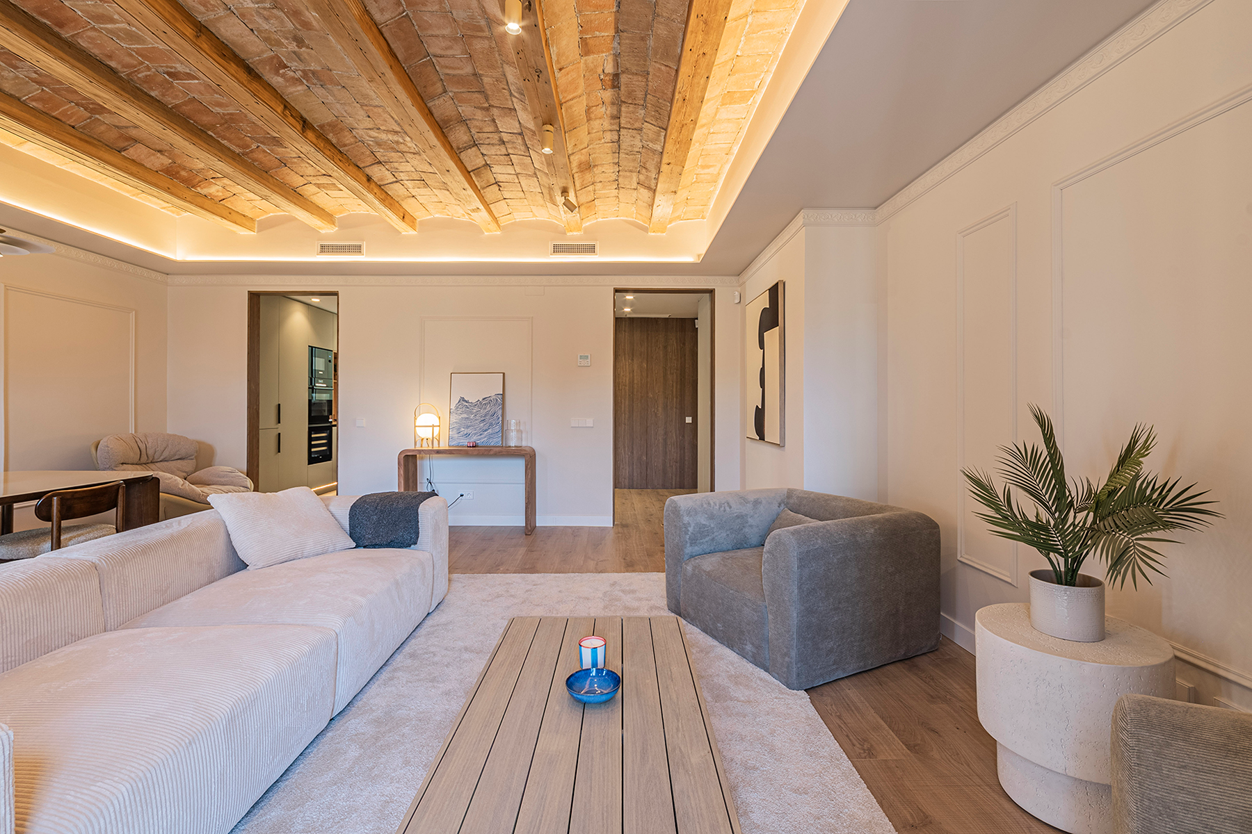  Style and space in central Barcelona - 物件實景