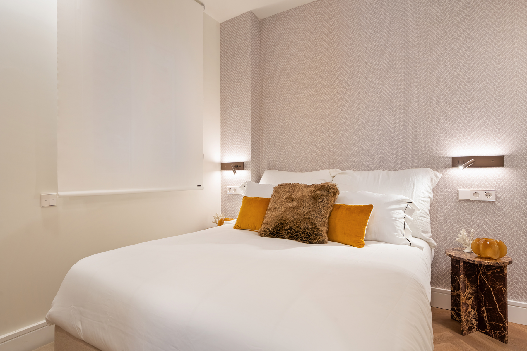  Contemporary 2-bedroom flat in Chamberí - 物件實景