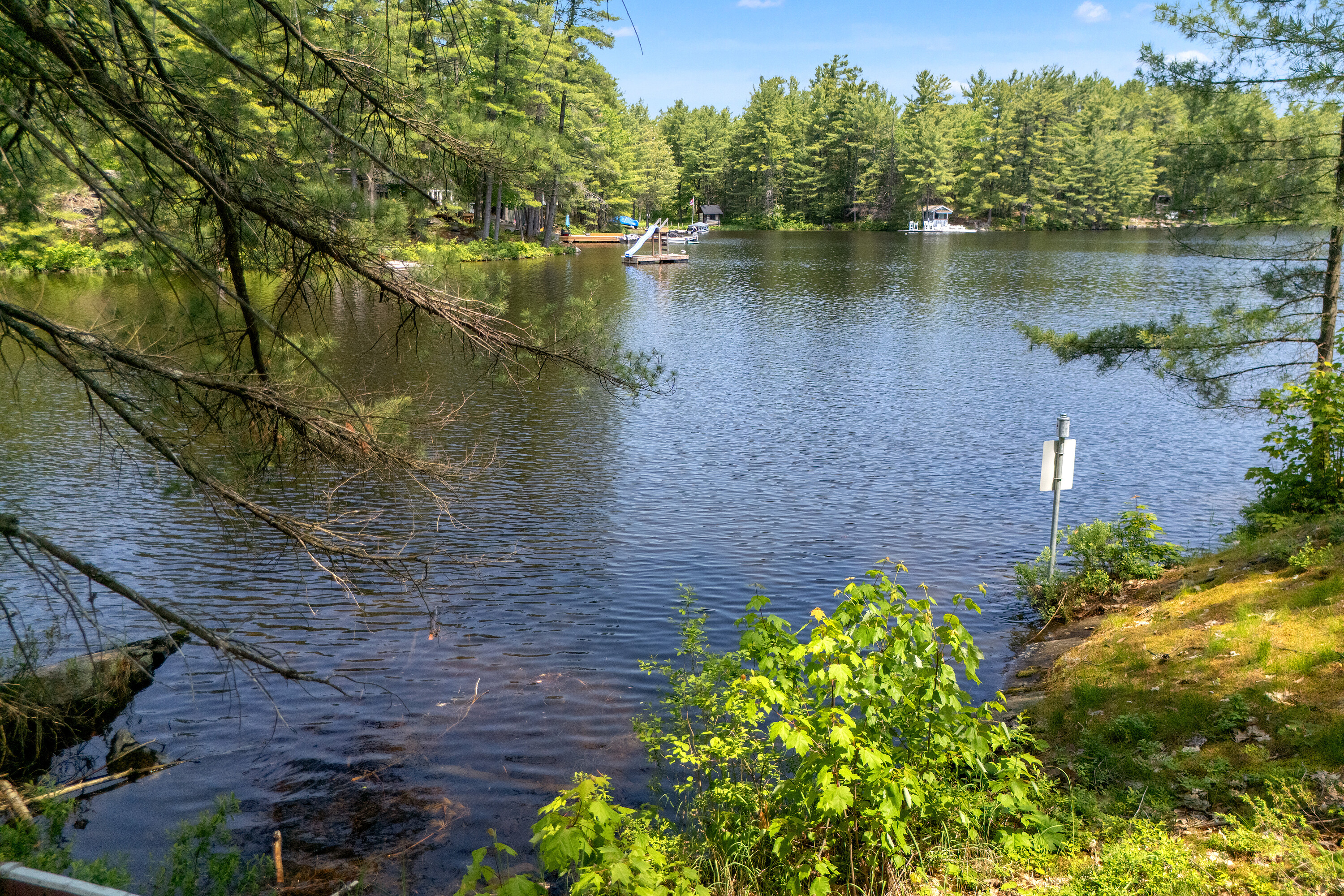  Go Home Lake Family Cottage - 物件實景
