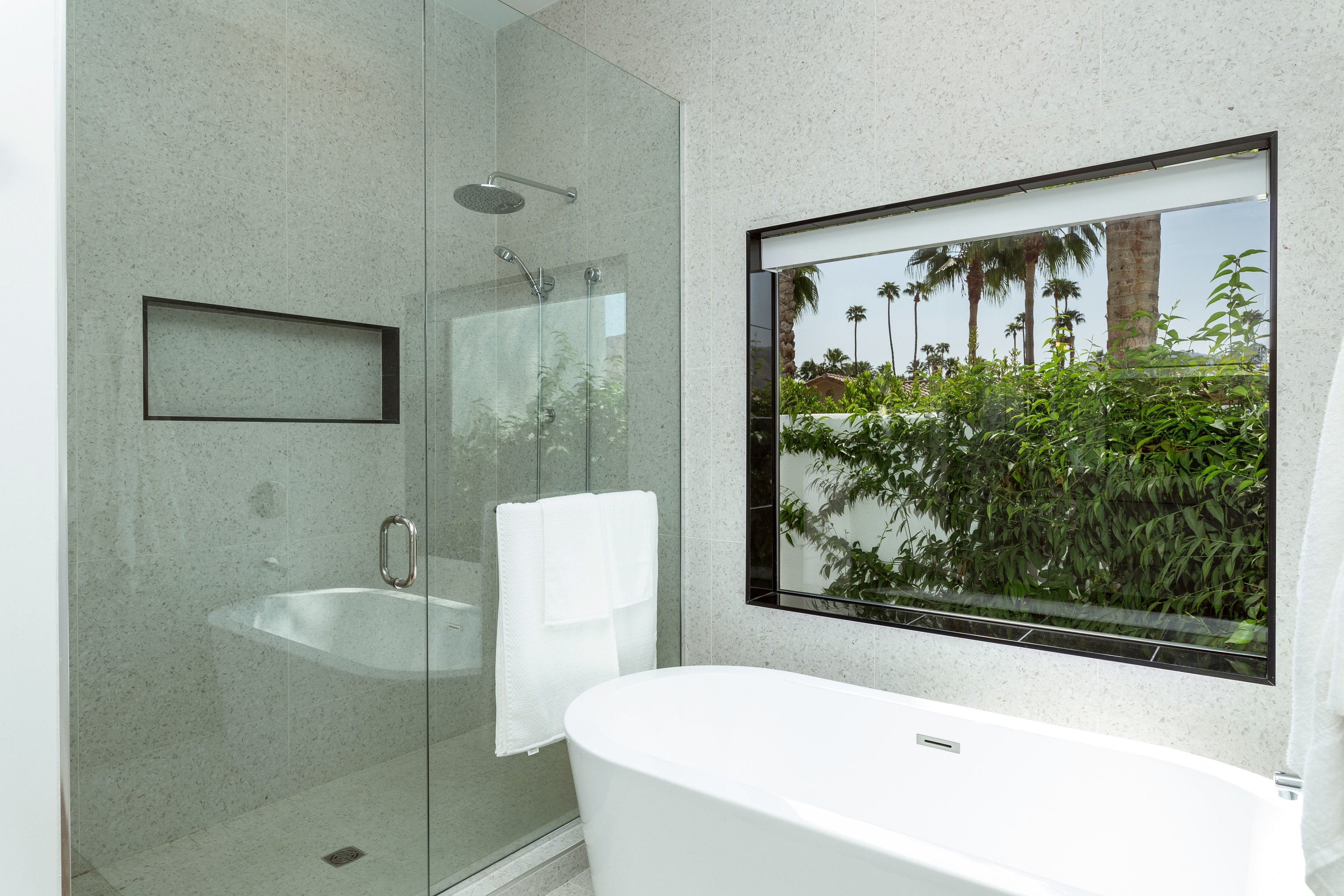  Private Modern Sanctuary Steps from Tamarisk Country Club - 物件實景