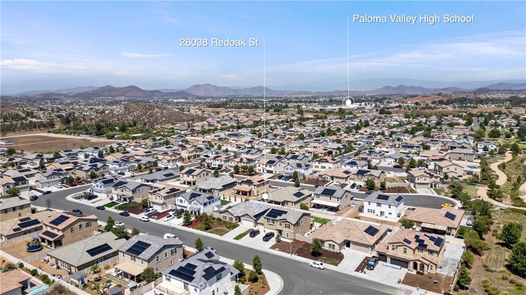 Menifee, California, 92584, United States, 4 Bedrooms Bedrooms, ,2 BathroomsBathrooms,Residential,For Sale,1901372