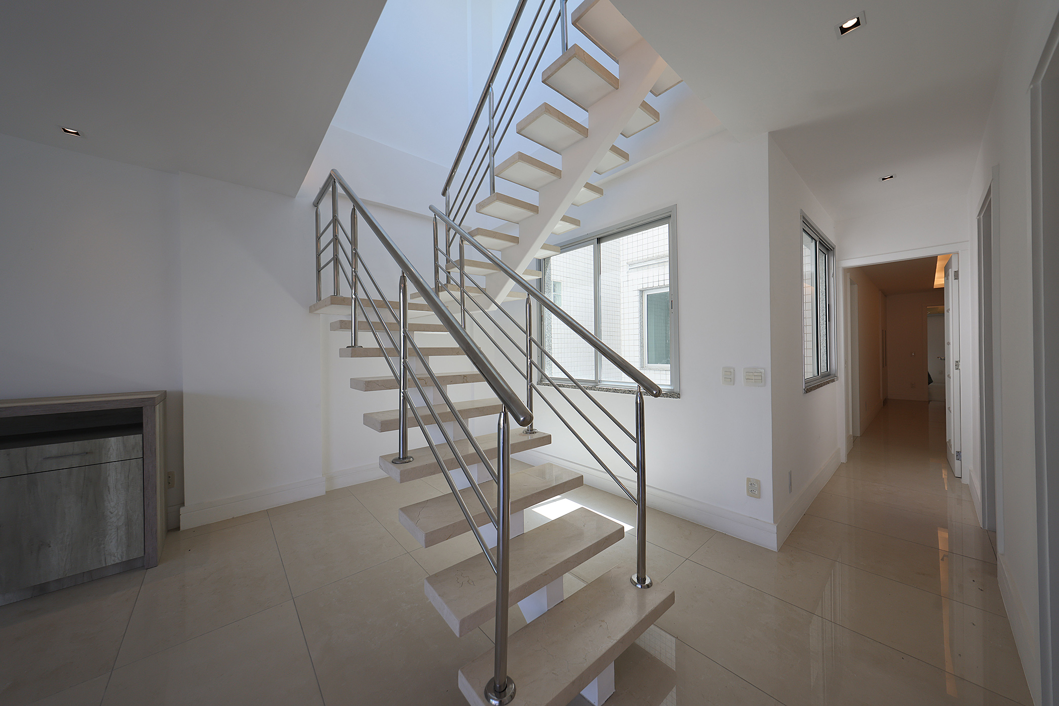  Renovated duplex penthouse in Jardim Oceânico - 物件實景