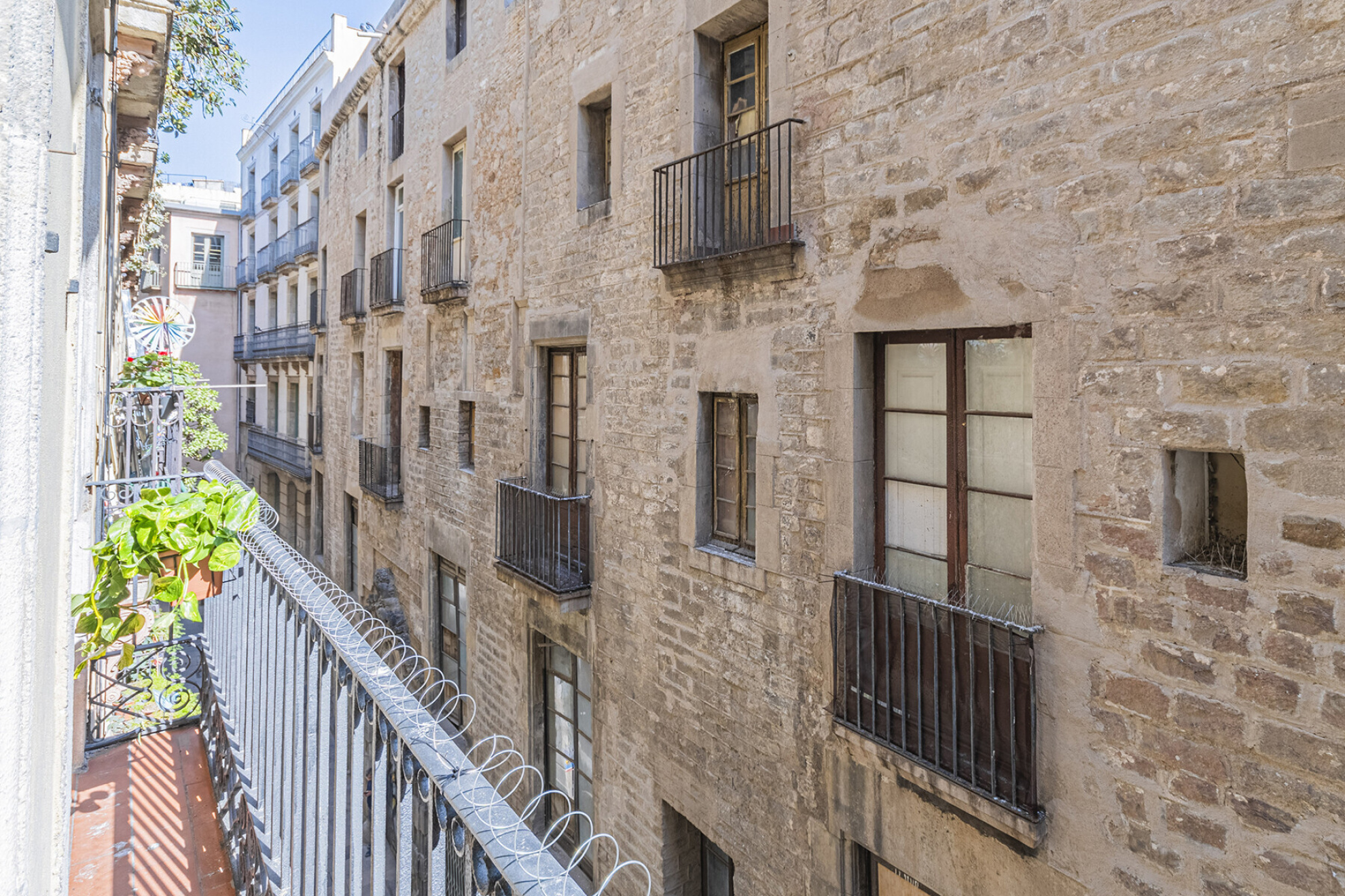  Renovated apartment in the Gothic Quarter - 物件實景