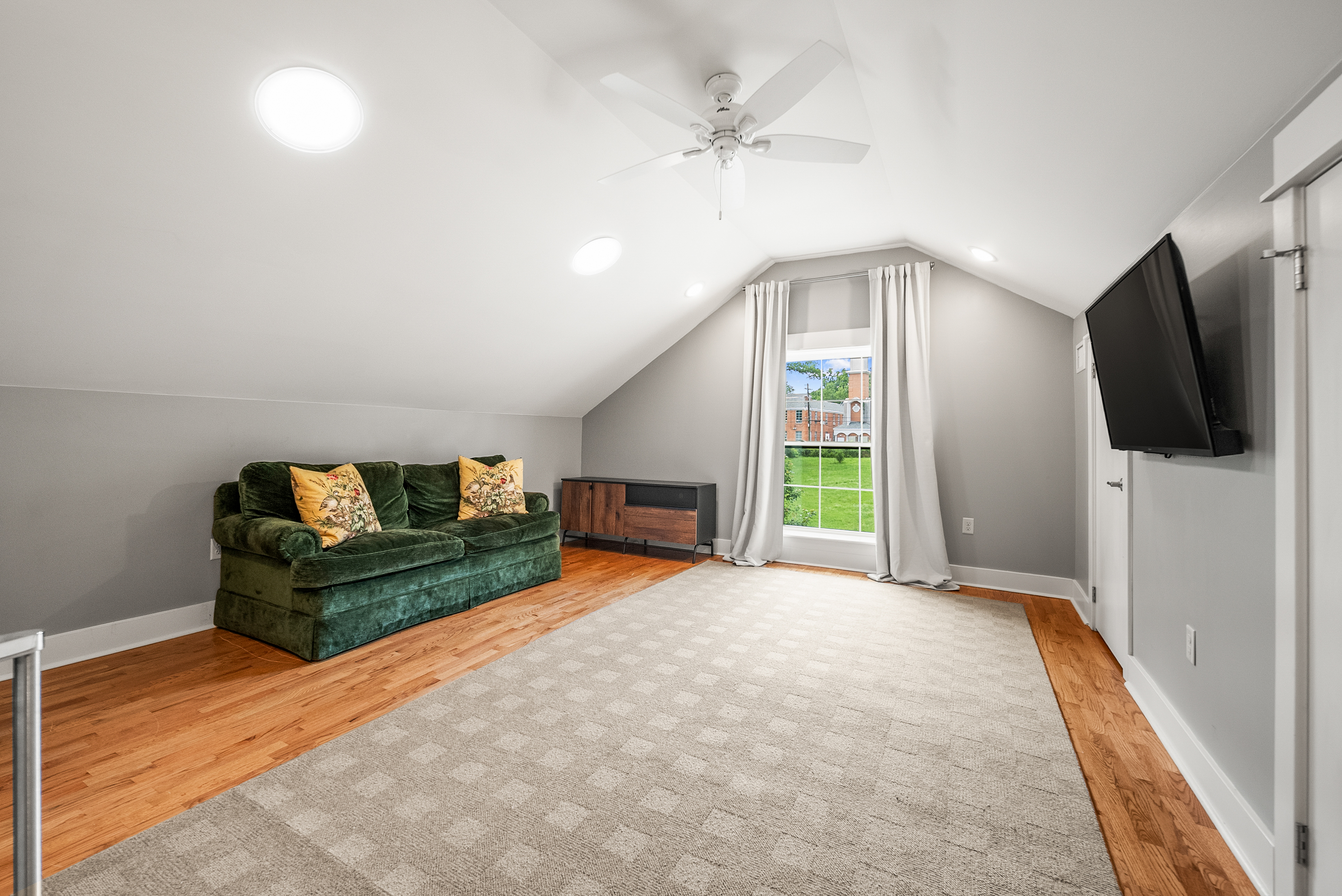  1021 N Palm St, Little Rock, AR, 72205 - 物件實景