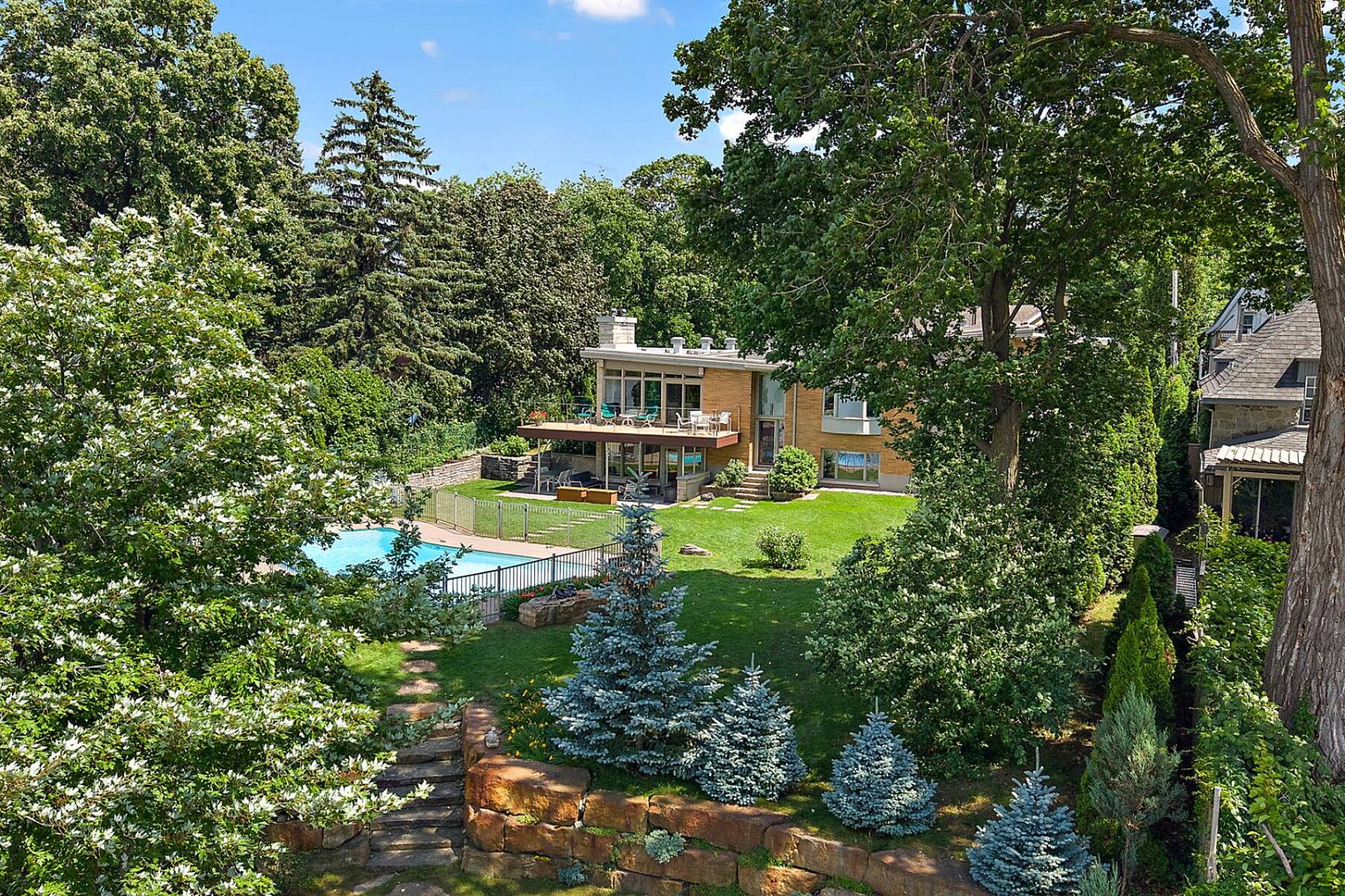  Ahuntsic-Cartierville, Montréal - 物件實景