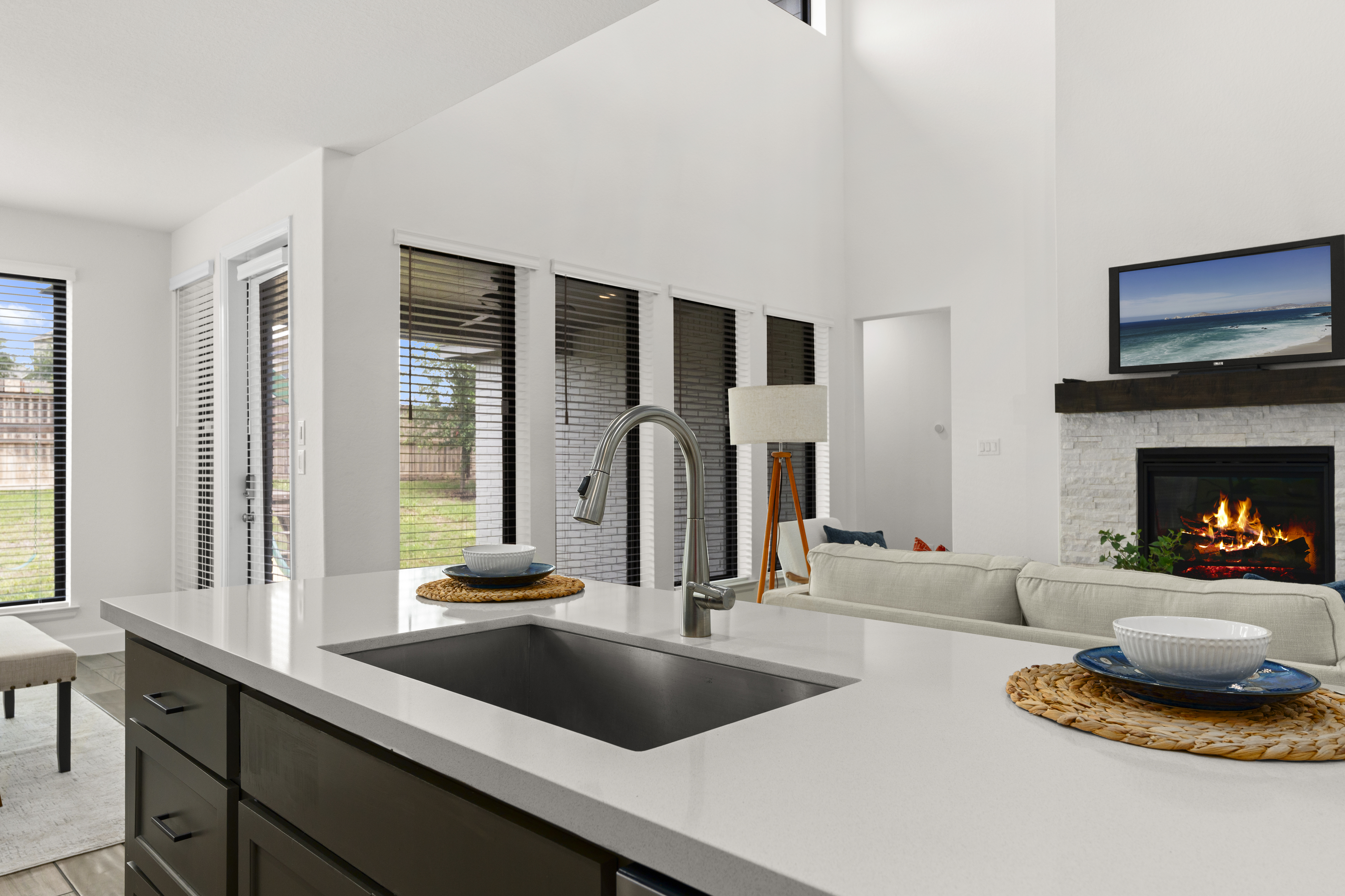  Thoughtfully Designed Perry Home in Weston Oaks - 物件實景