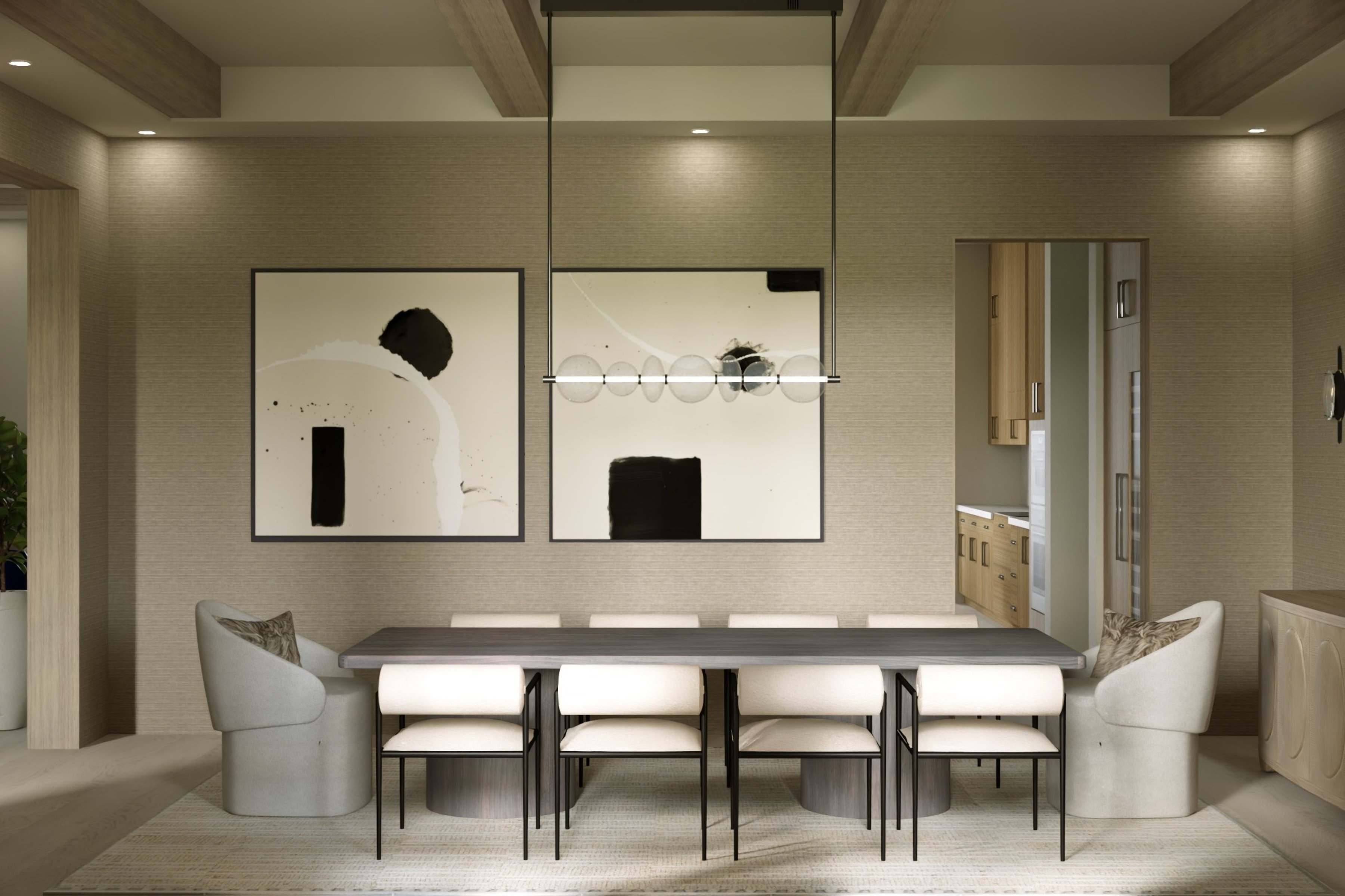  Montreux’s Only One: Luxury Custom Design Build with Outdoor Elegance - 物件實景