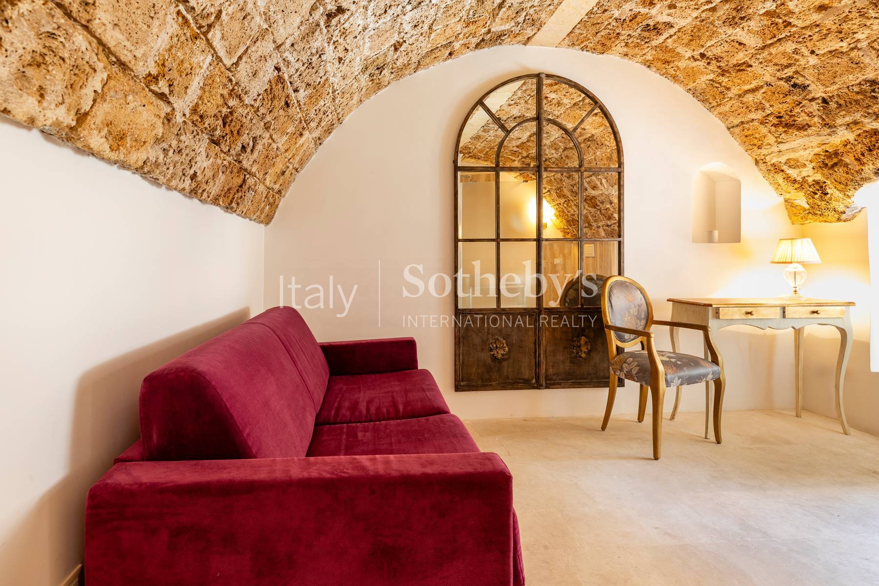  Historic noble residence overlooking the Cathedral of Noto - 物件實景