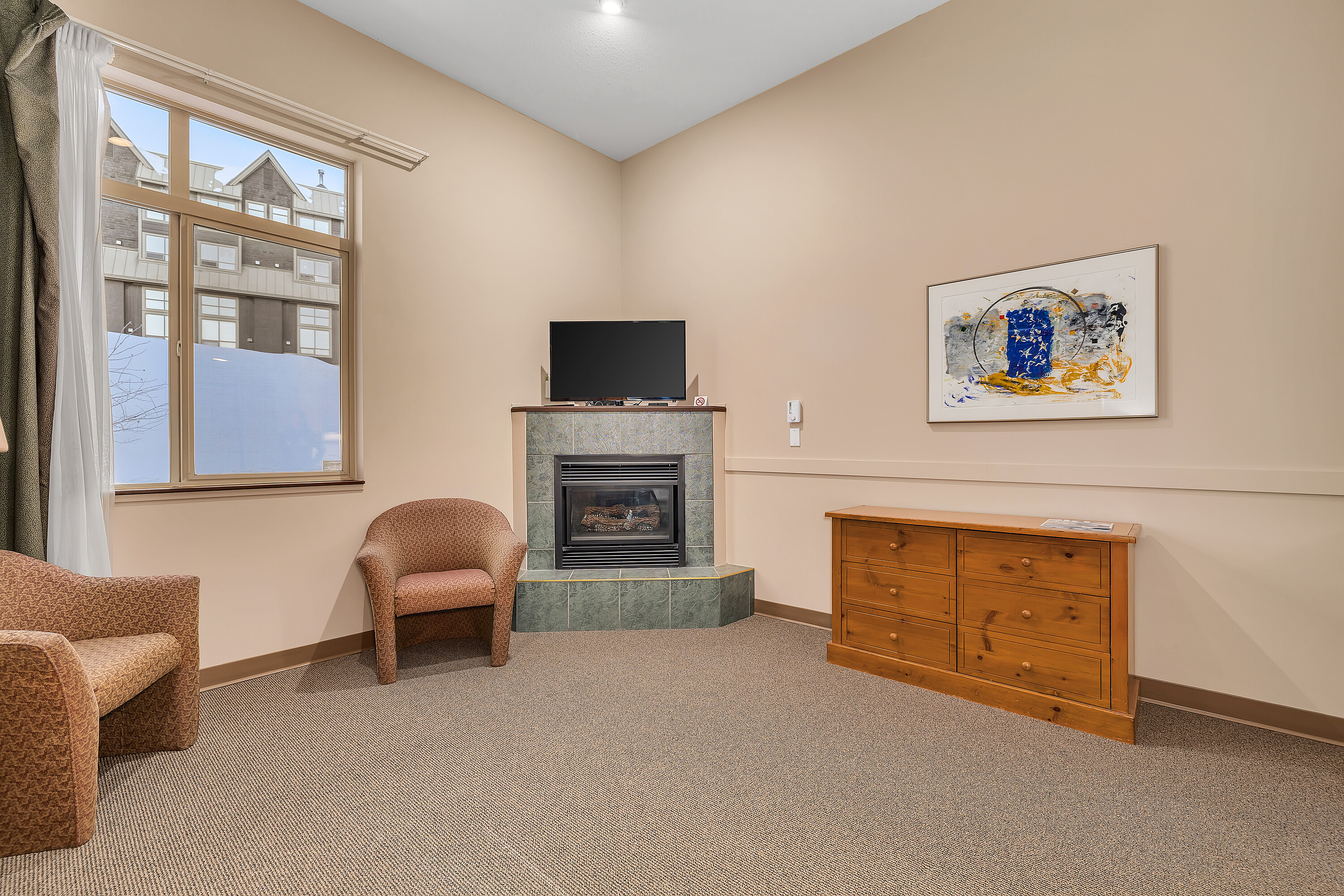 Charming Studio Condo - 物件實景