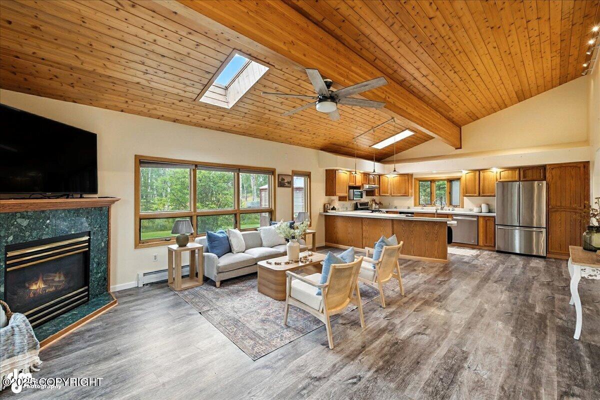 Soldotna, Alaska, 99669, United States, 3 Bedrooms Bedrooms, ,1 BathroomBathrooms,Residential,For Sale,1944623