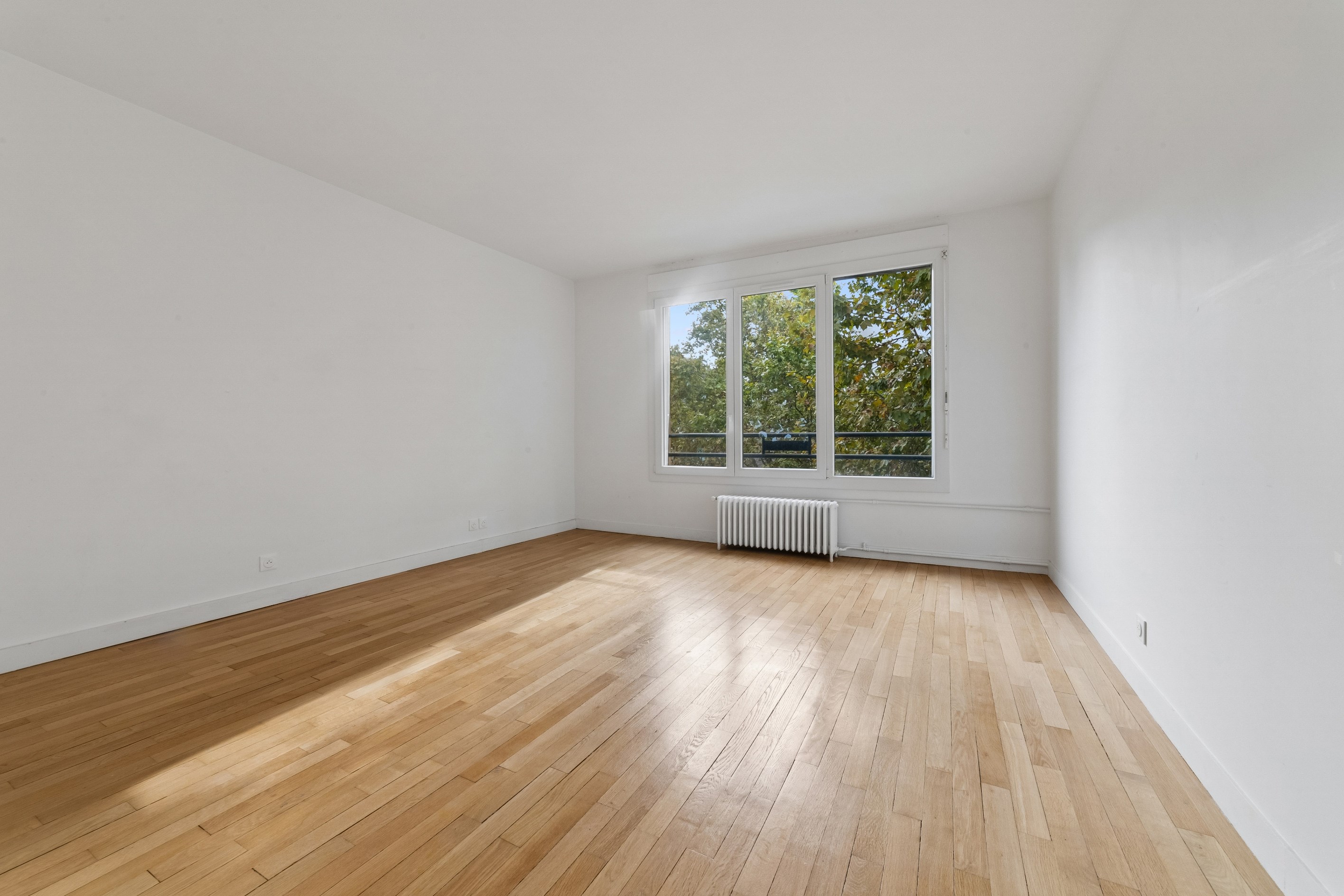  PARIS XVI - RANELAGH : Fully renovated one-bedroom apartment - 物件實景